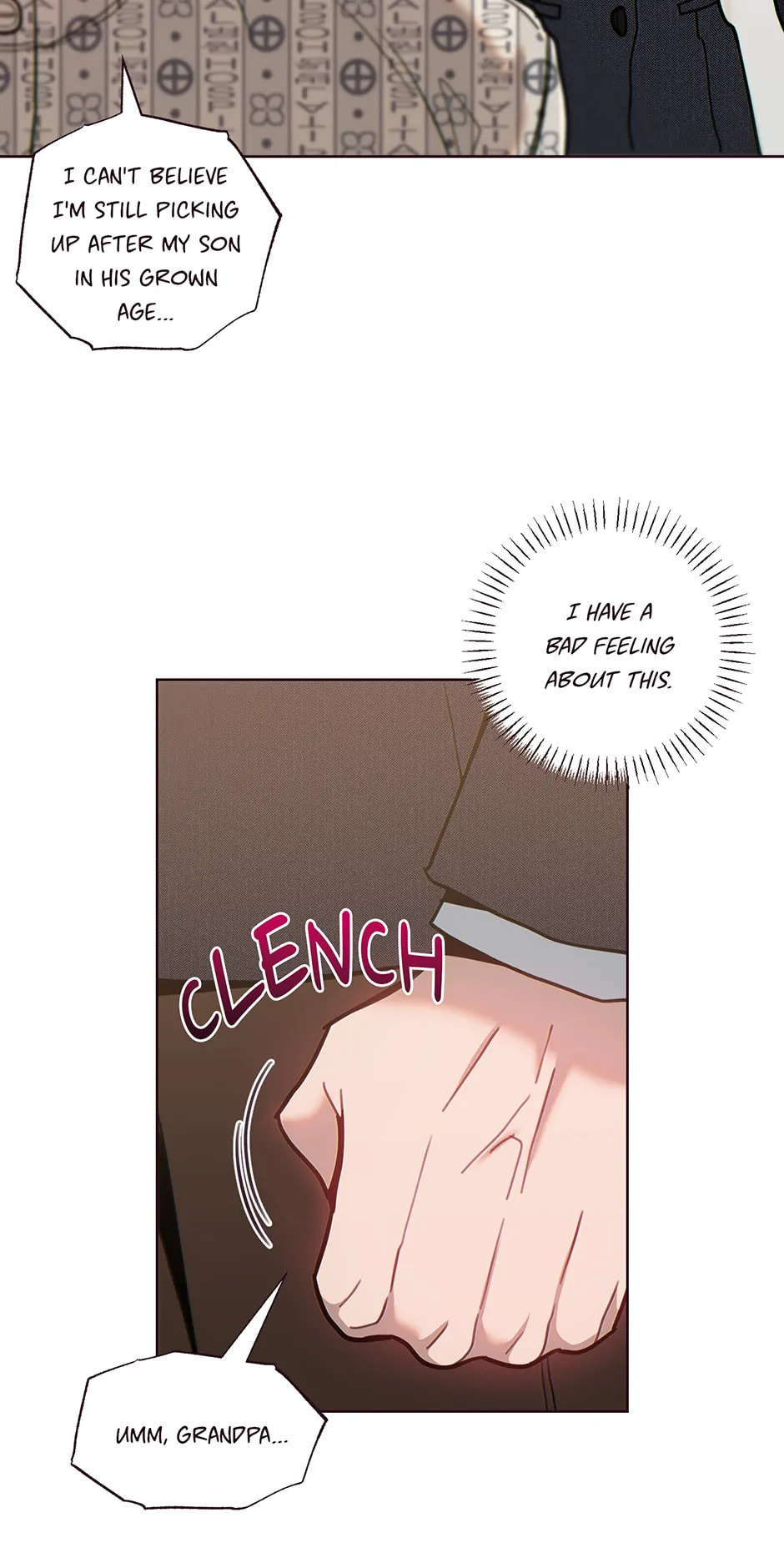 Falling Down Chapter 43 page 7 - 