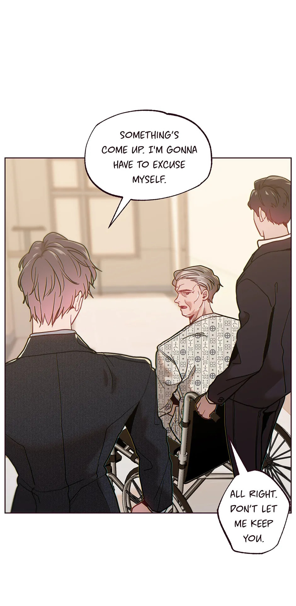 Falling Down Chapter 43 page 8 - 