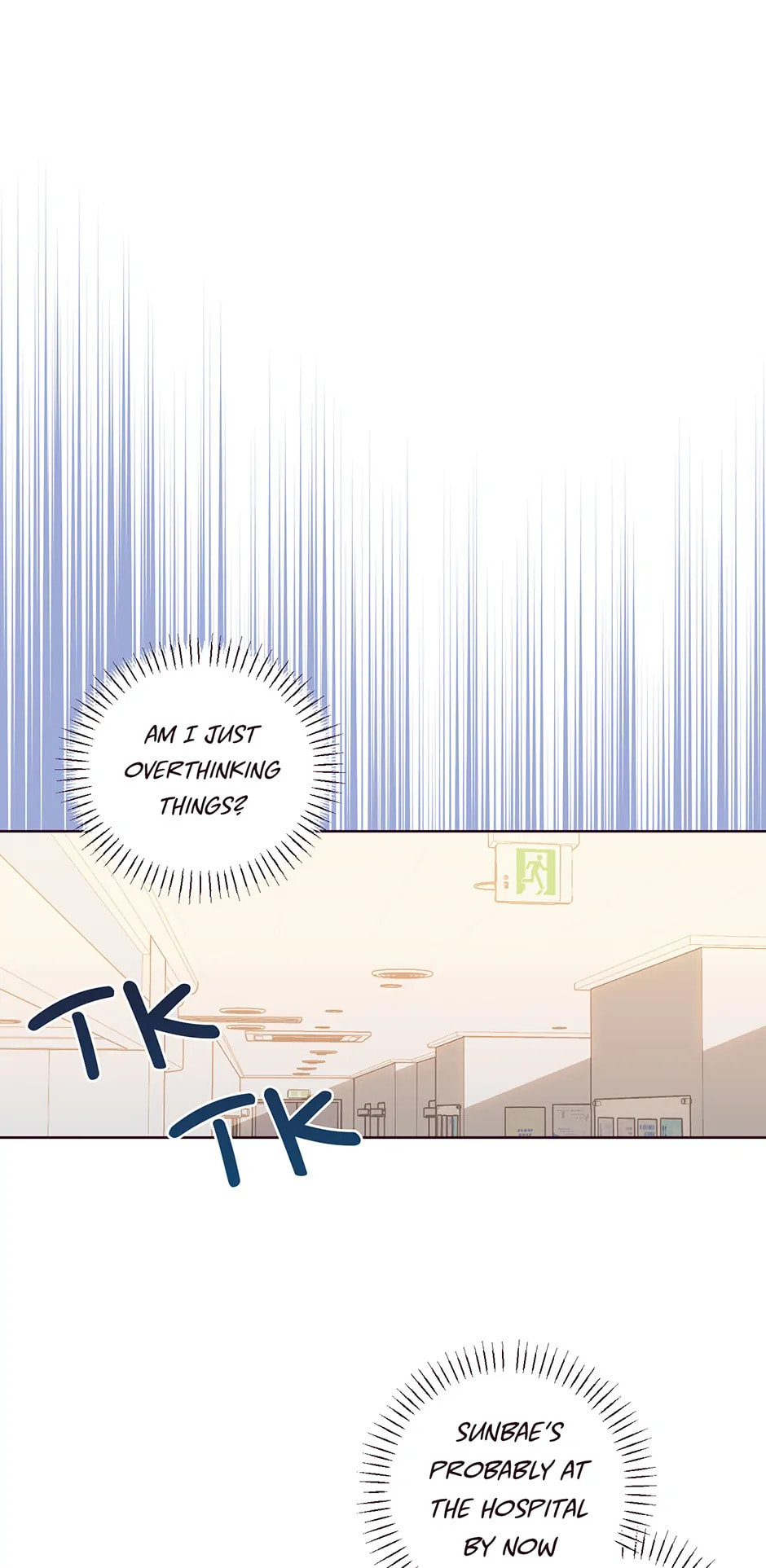 Falling Down Chapter 43 page 9 - 