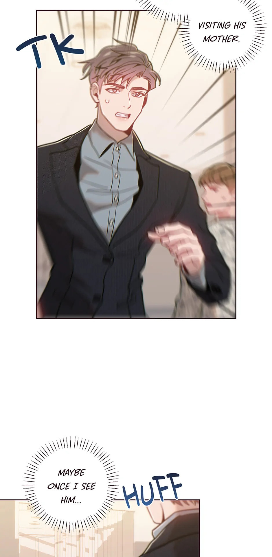 Falling Down Chapter 43 page 10 - 