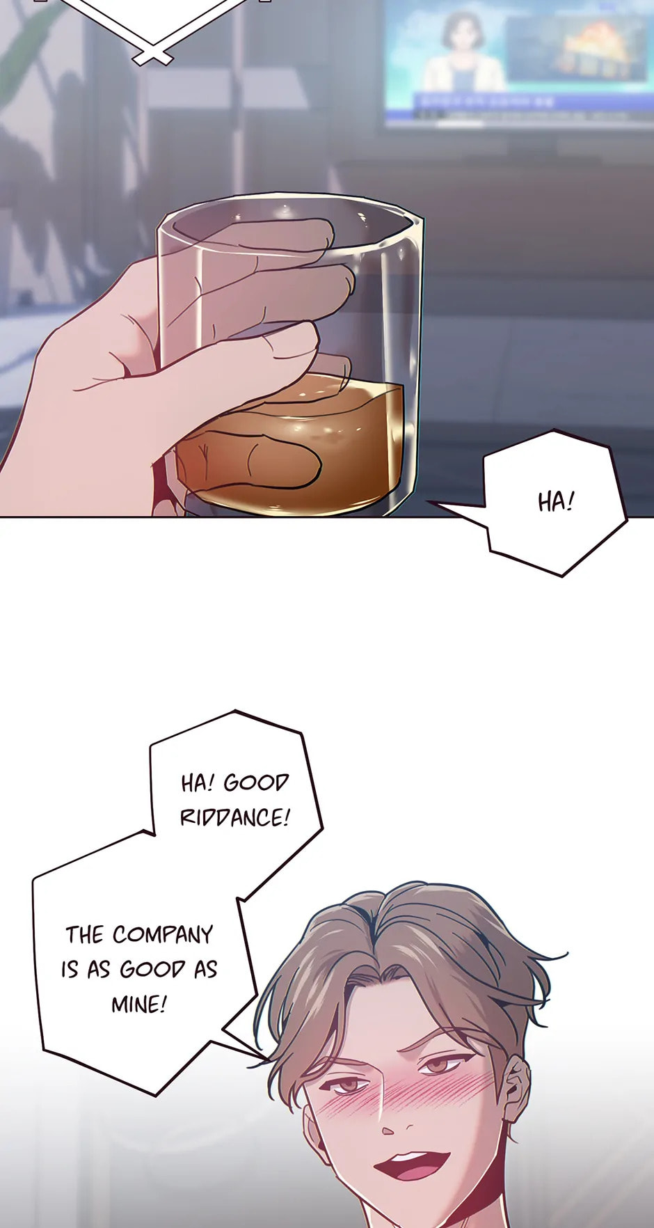 Falling Down Chapter 44 page 2 - 