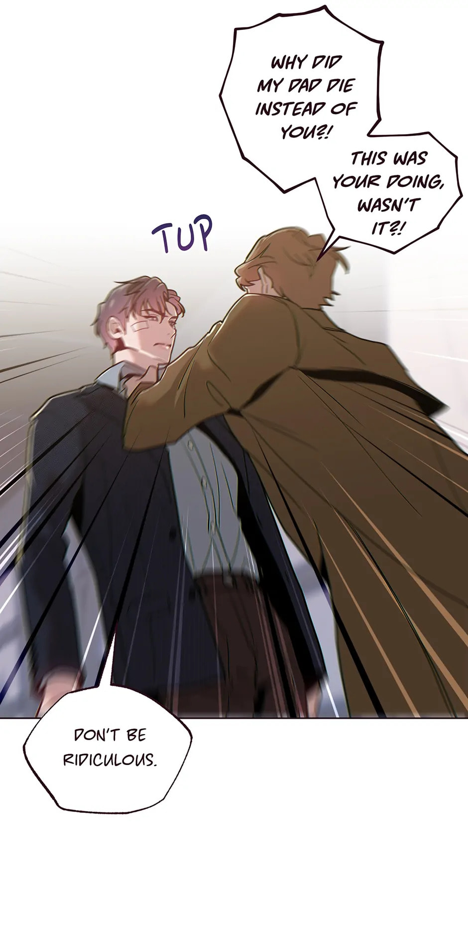 Falling Down Chapter 44 page 11 - 