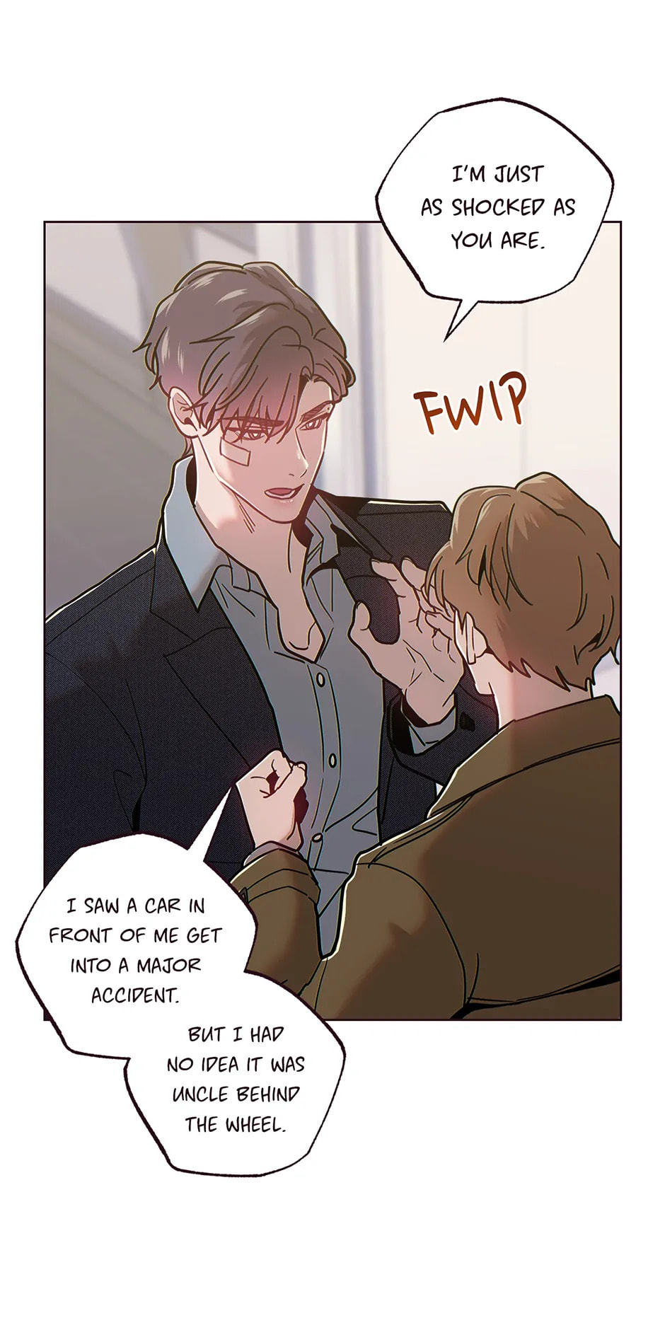 Falling Down Chapter 44 page 12 - 