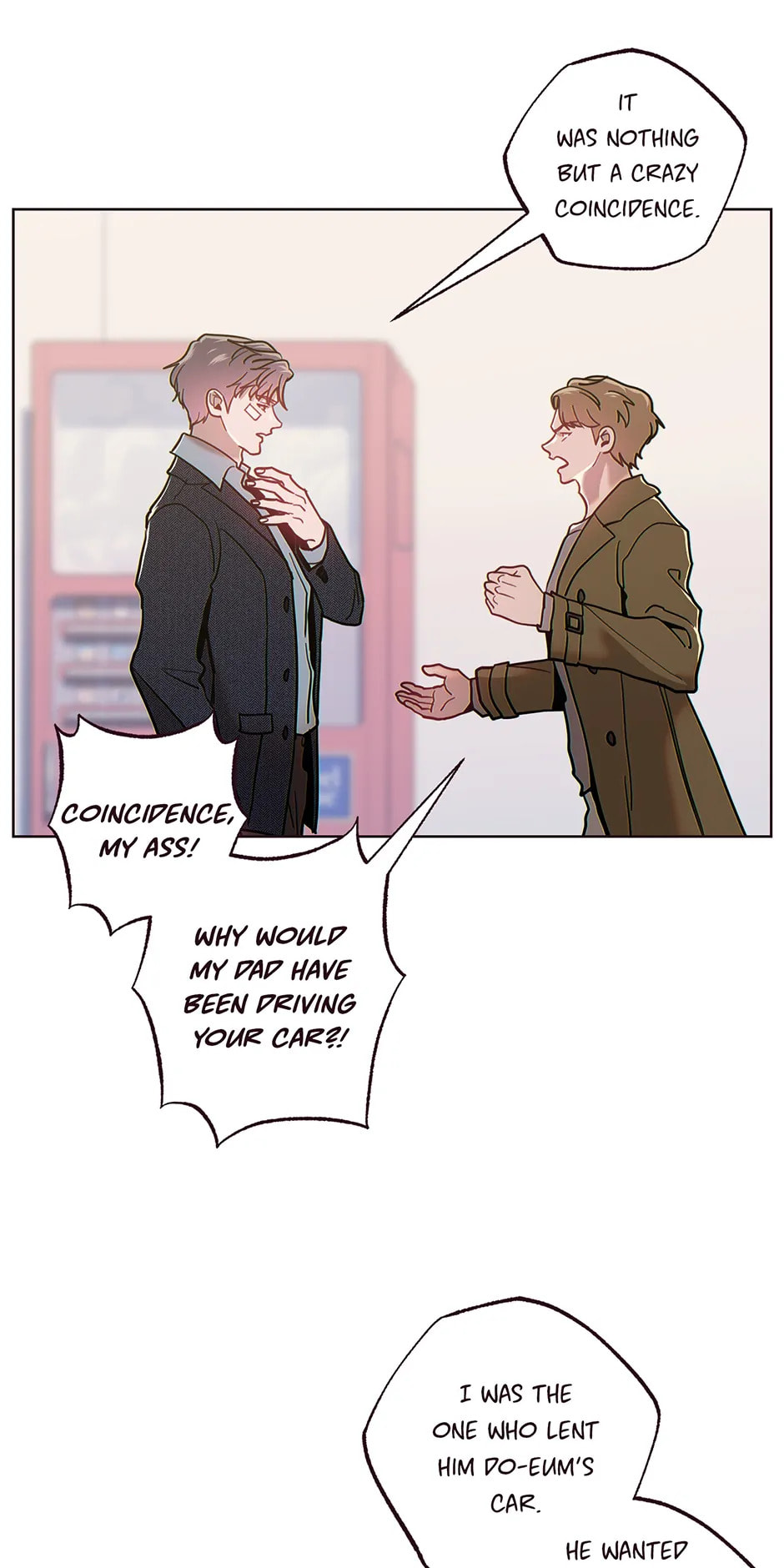 Falling Down Chapter 44 page 13 - 