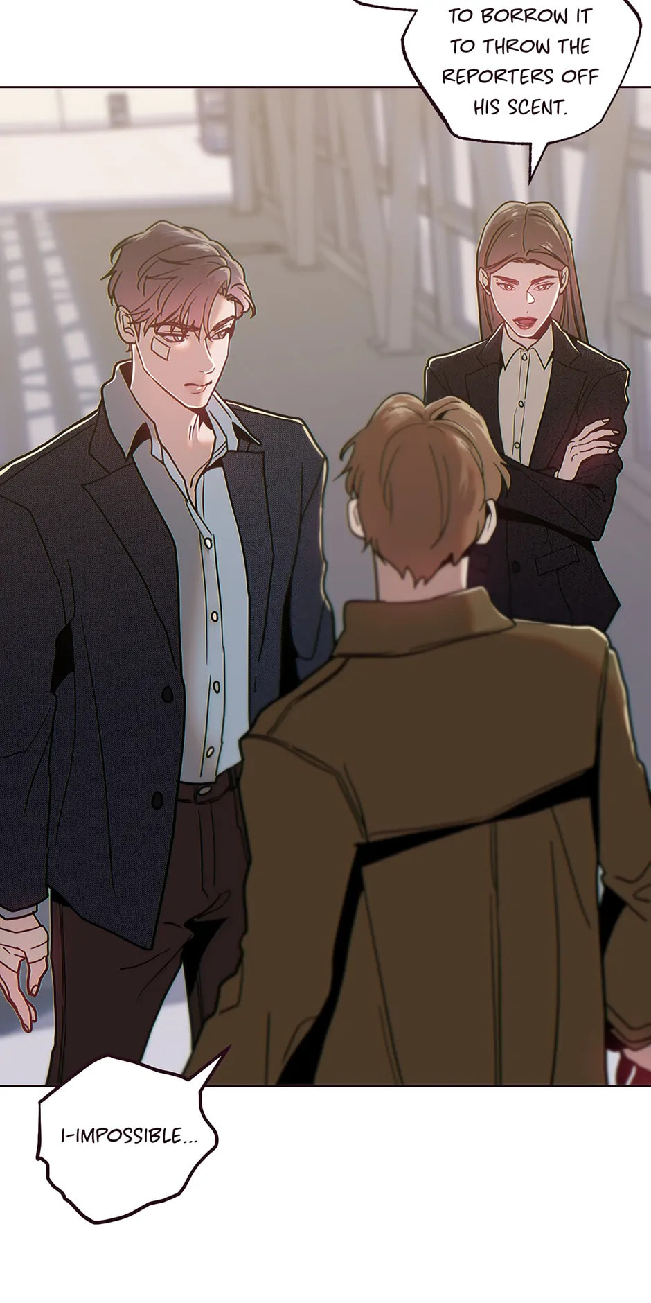 Falling Down Chapter 44 page 14 - 