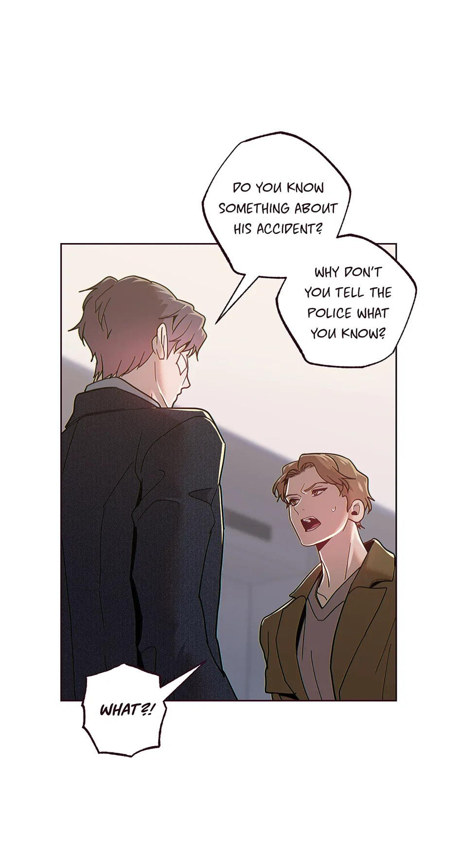 Falling Down Chapter 44 page 15 - 