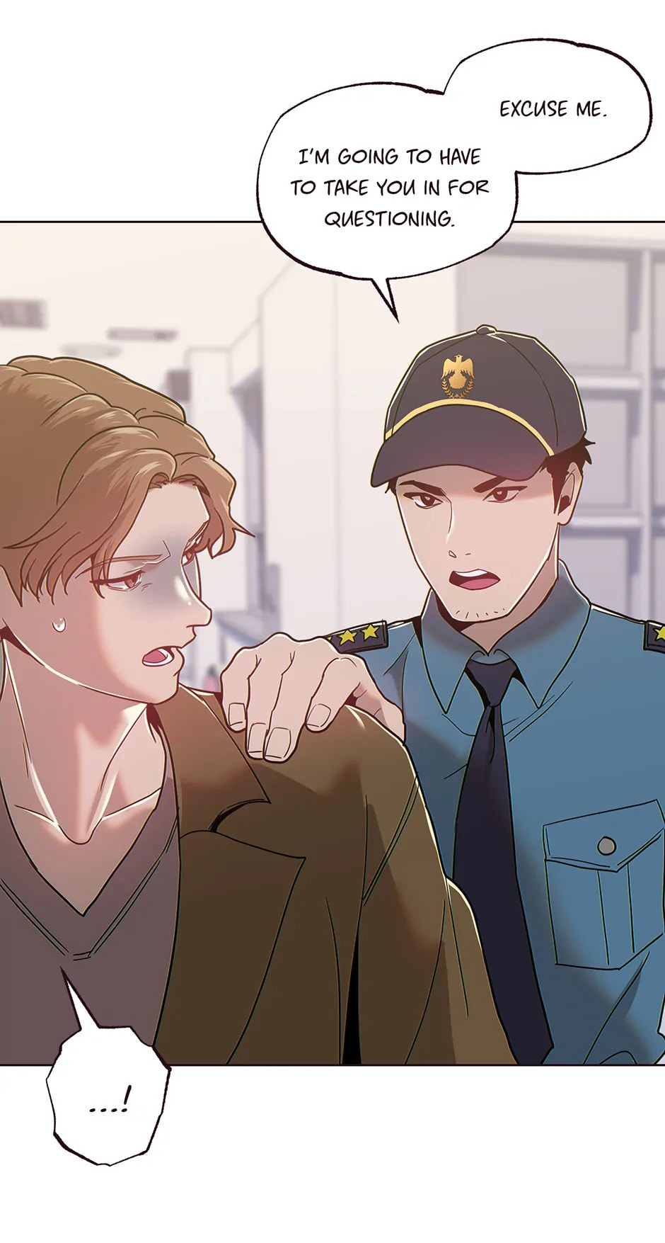 Falling Down Chapter 44 page 16 - 