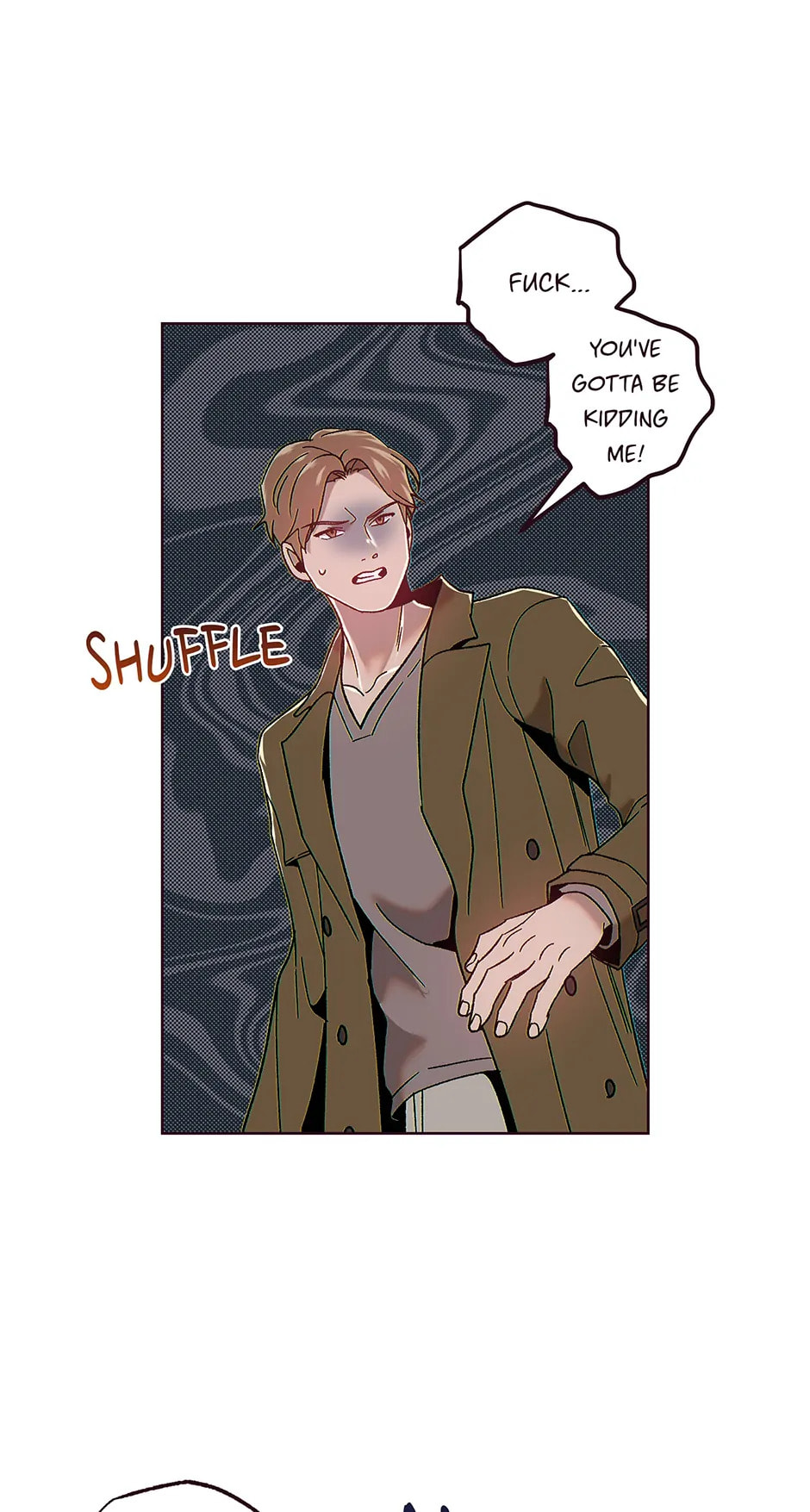 Falling Down Chapter 44 page 17 - 