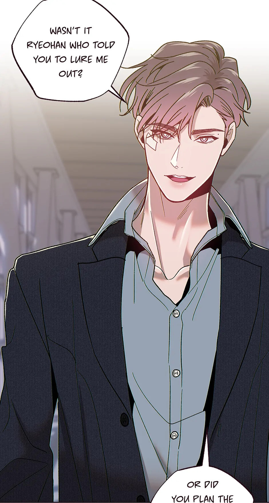 Falling Down Chapter 44 page 19 - 