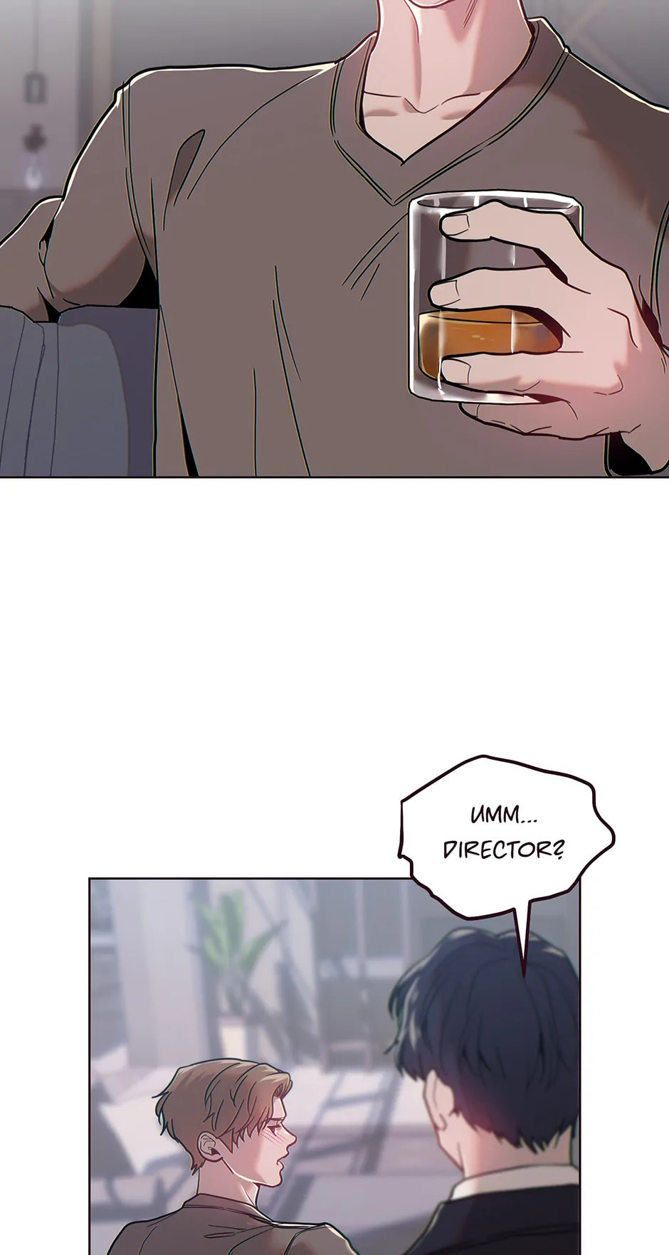 Falling Down Chapter 44 page 3 - 