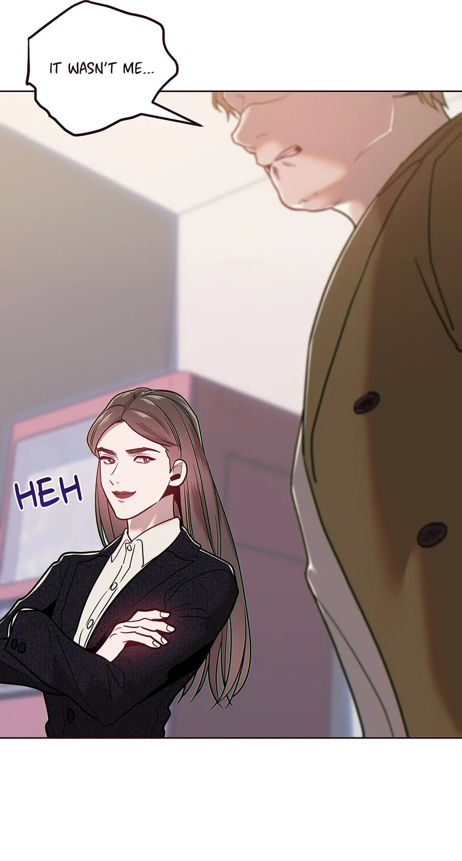 Falling Down Chapter 44 page 22 - 