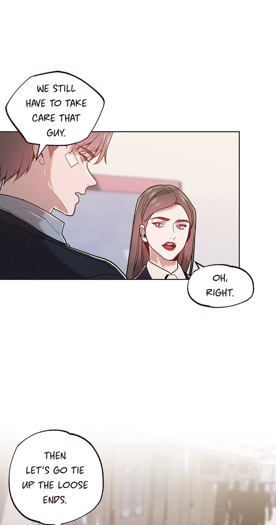 Falling Down Chapter 44 page 25 - 