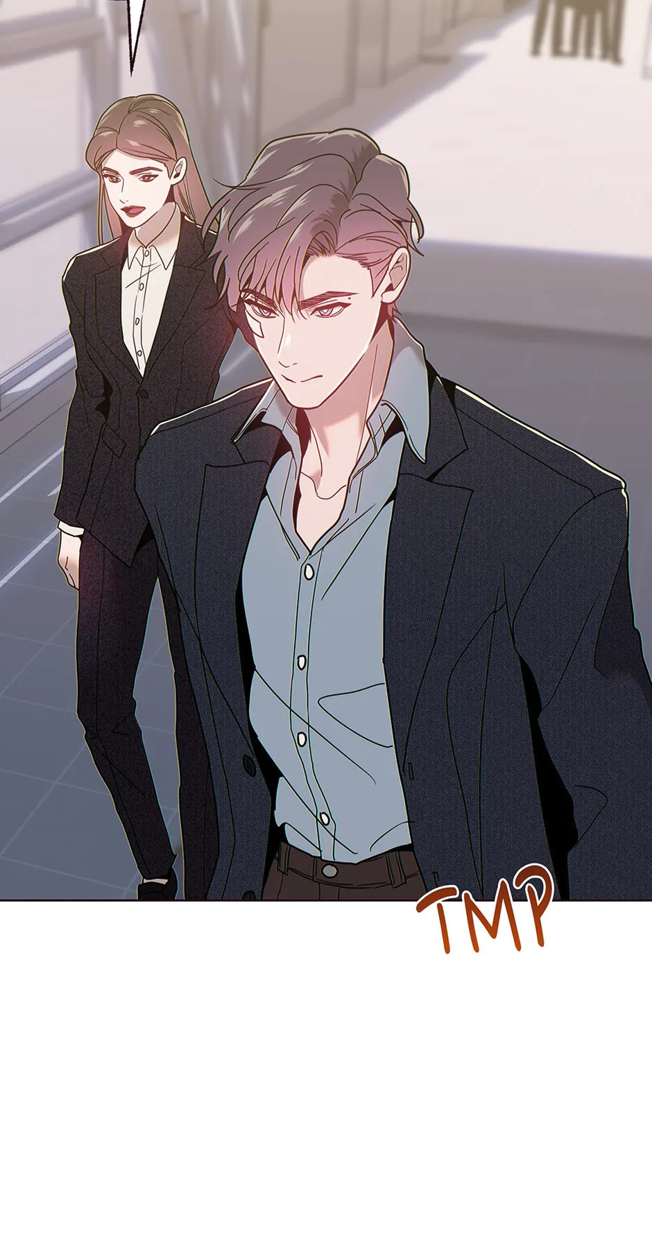 Falling Down Chapter 44 page 26 - 