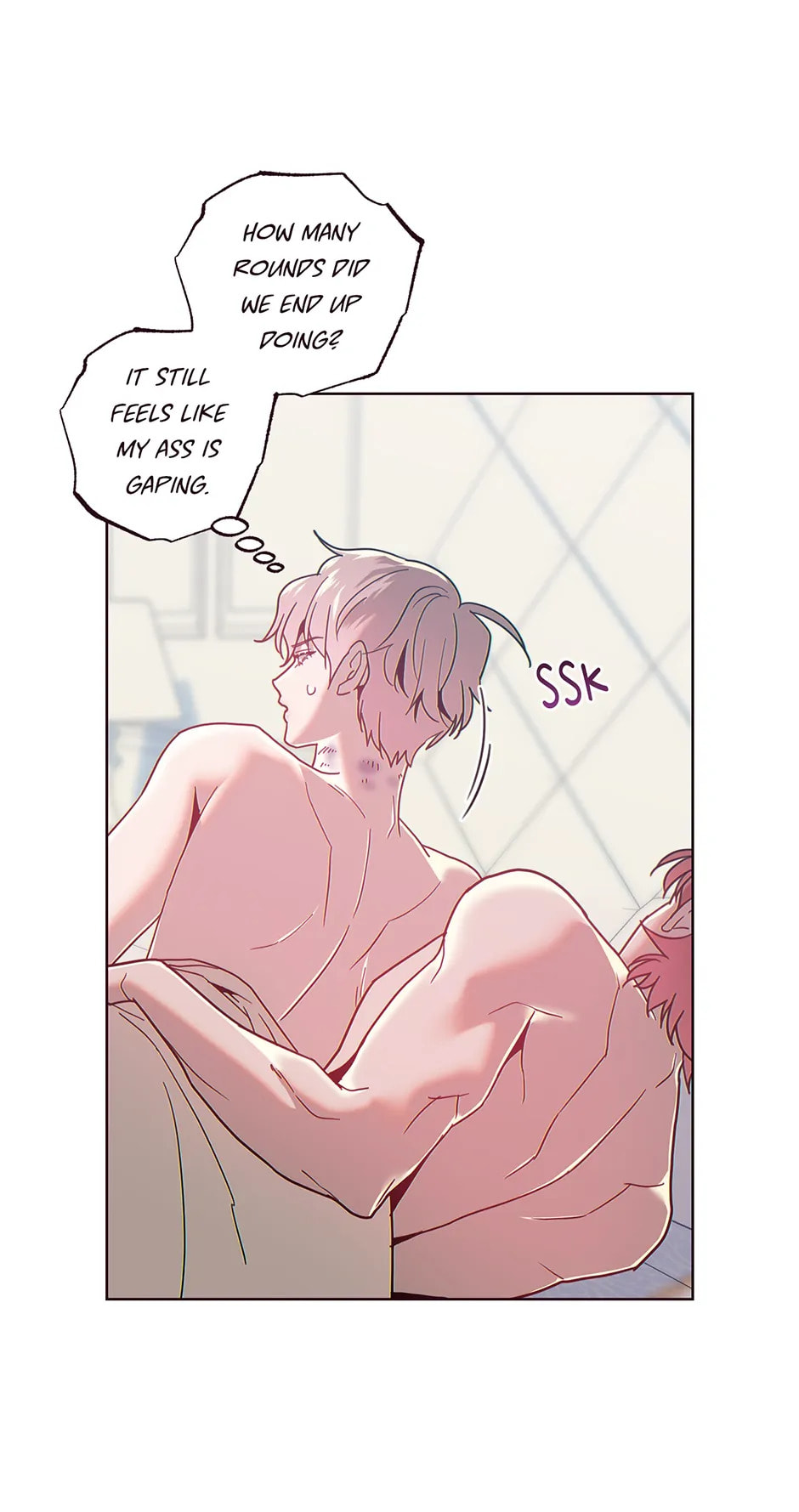 Falling Down Chapter 44 page 29 - 