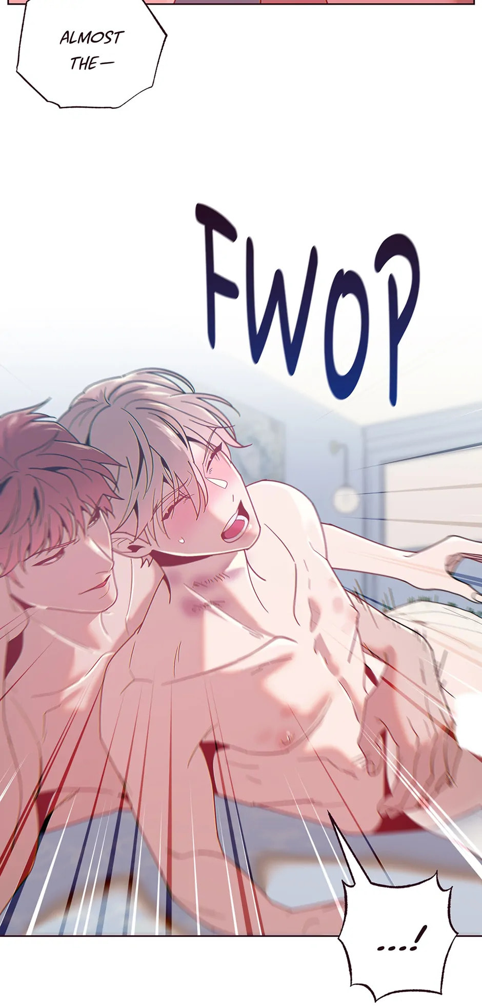 Falling Down Chapter 44 page 33 - 