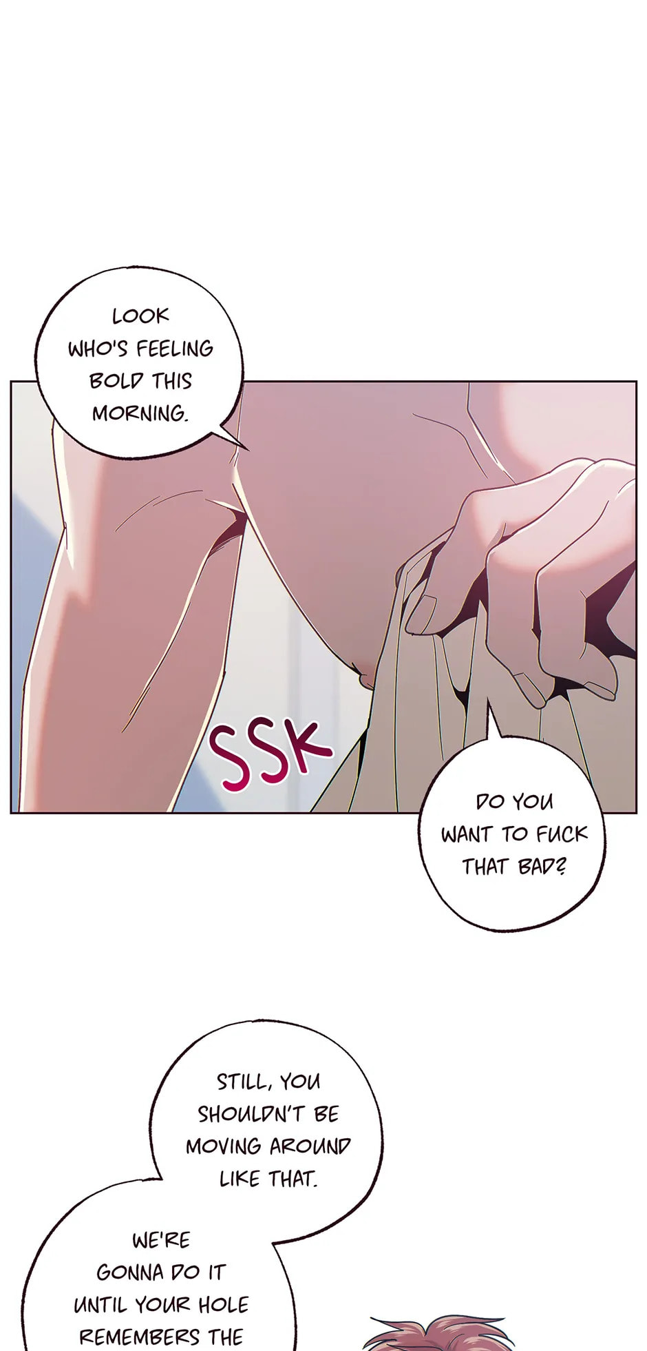 Falling Down Chapter 44 page 34 - 