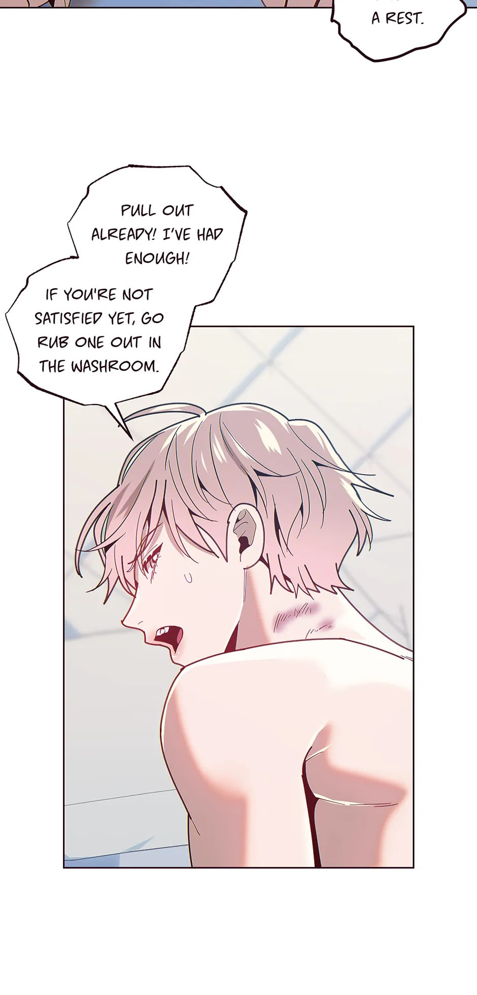 Falling Down Chapter 44 page 36 - 
