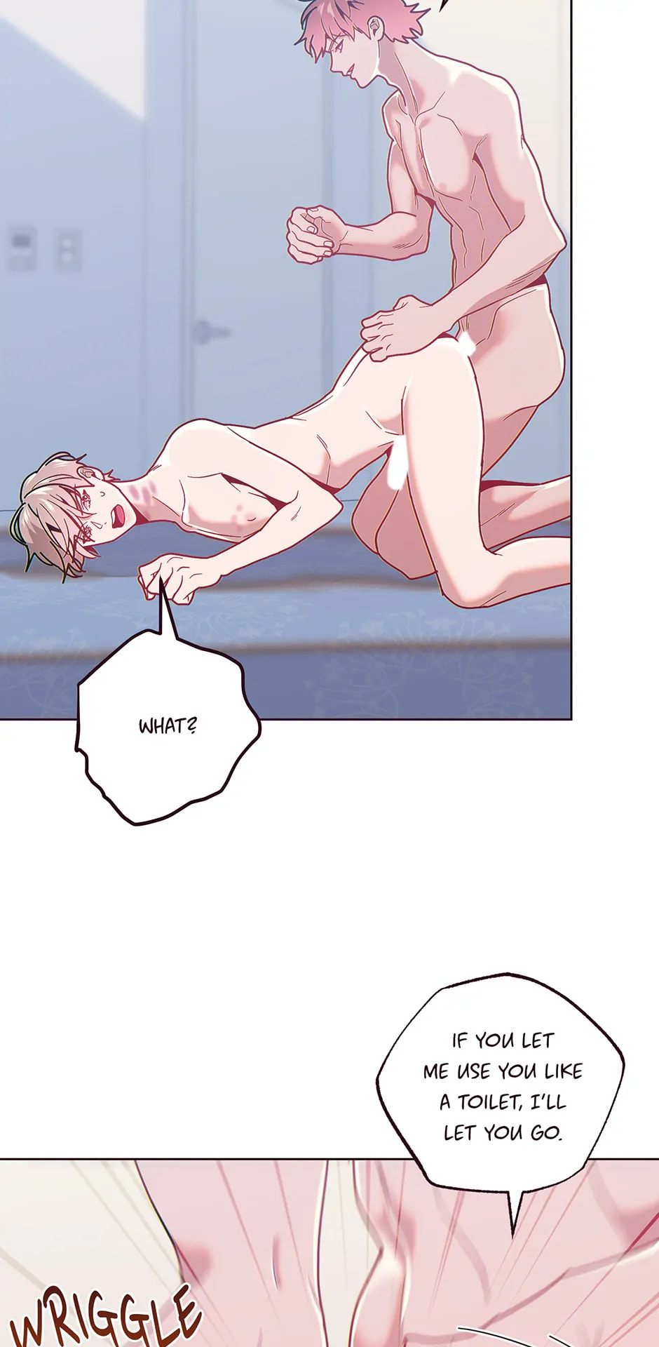 Falling Down Chapter 44 page 38 - 