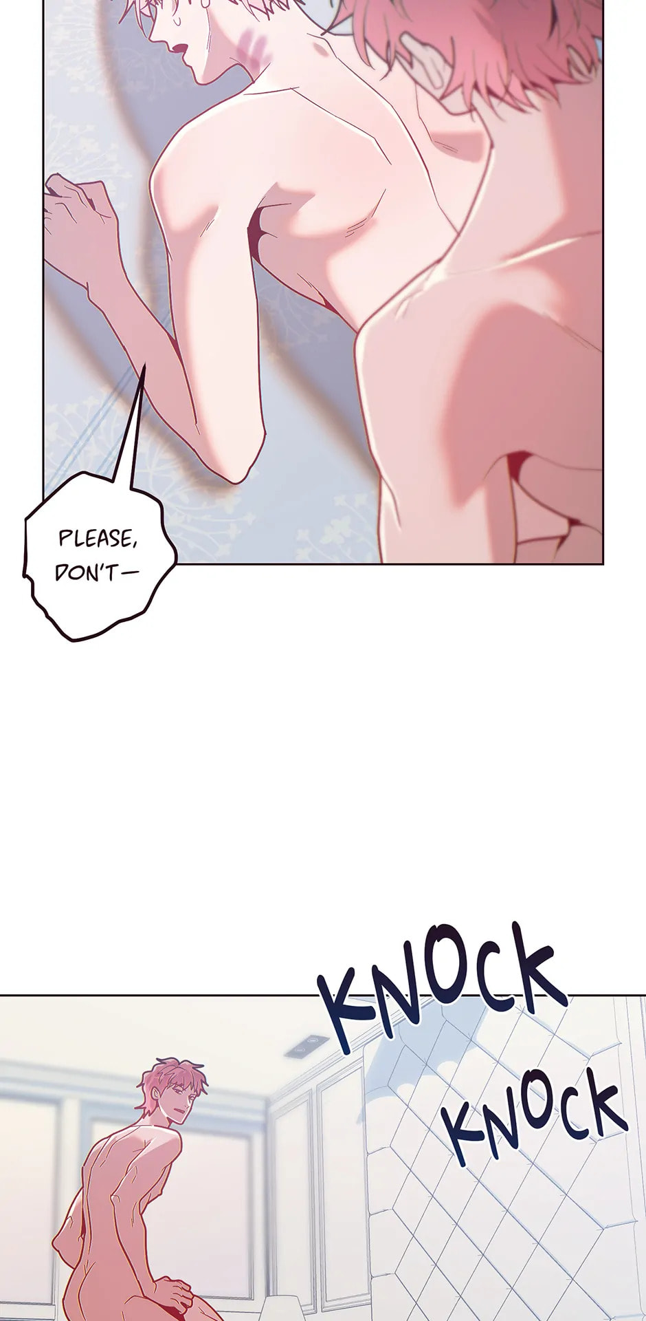Falling Down Chapter 44 page 40 - 