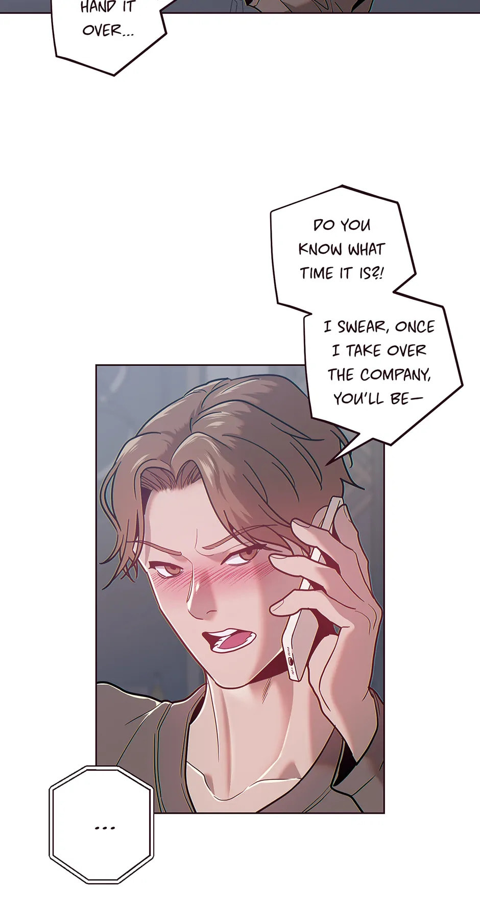 Falling Down Chapter 44 page 5 - 