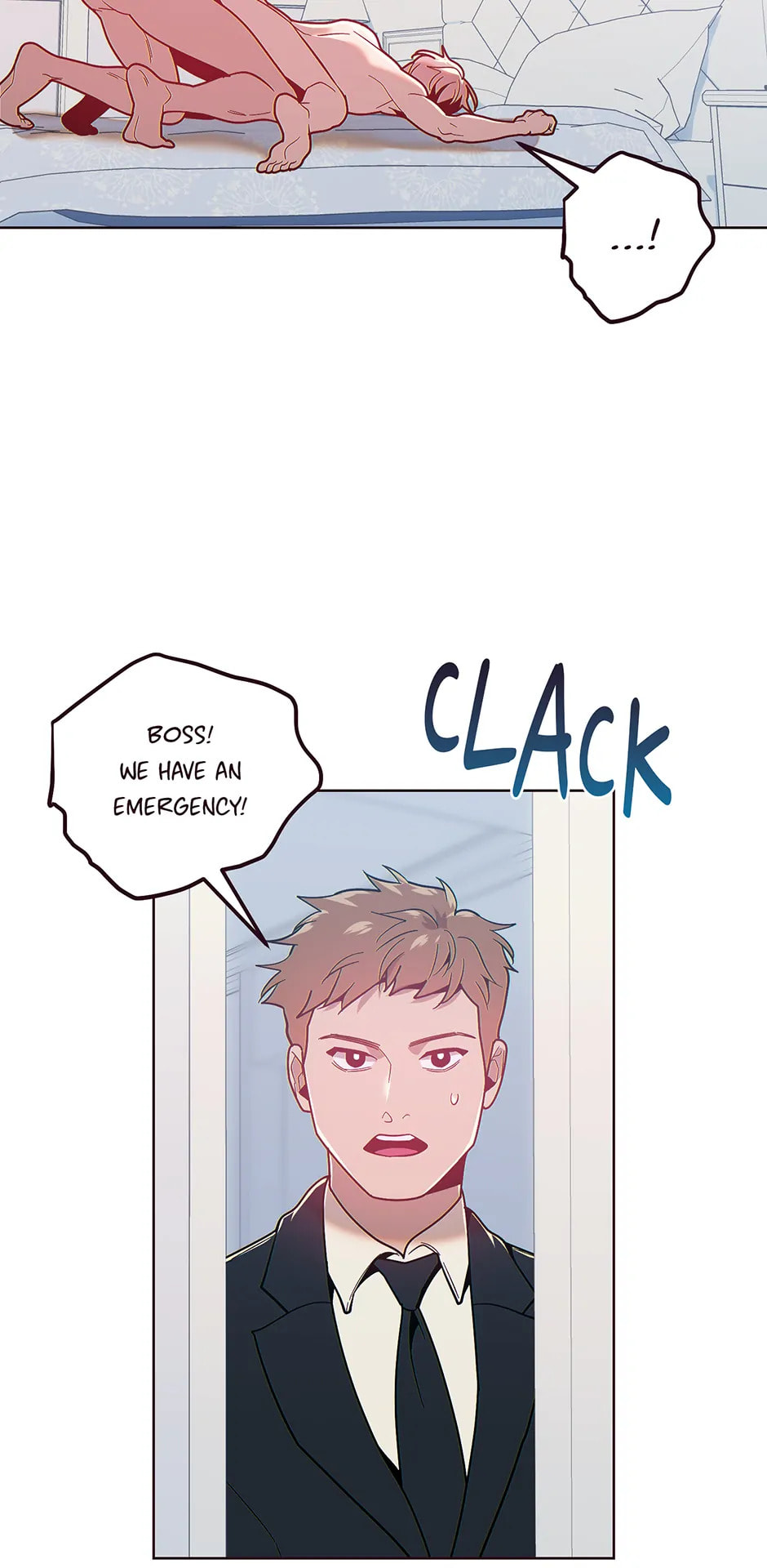 Falling Down Chapter 44 page 41 - 