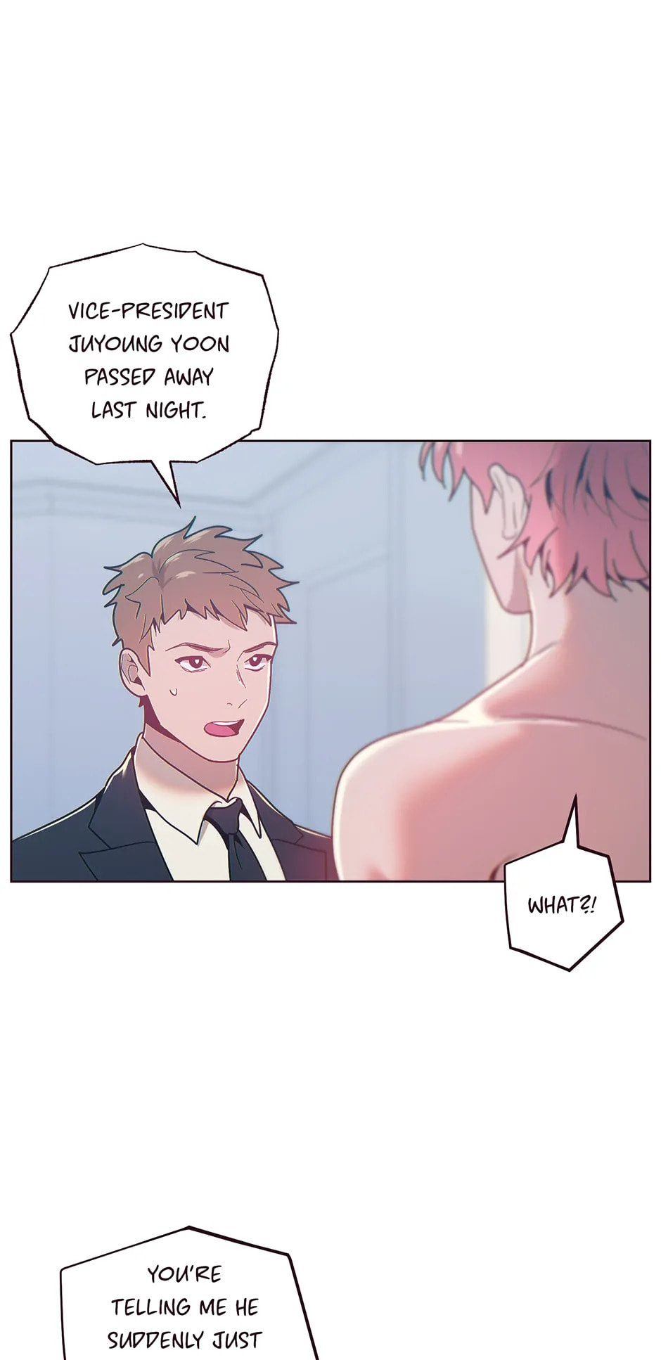 Falling Down Chapter 44 page 45 - 
