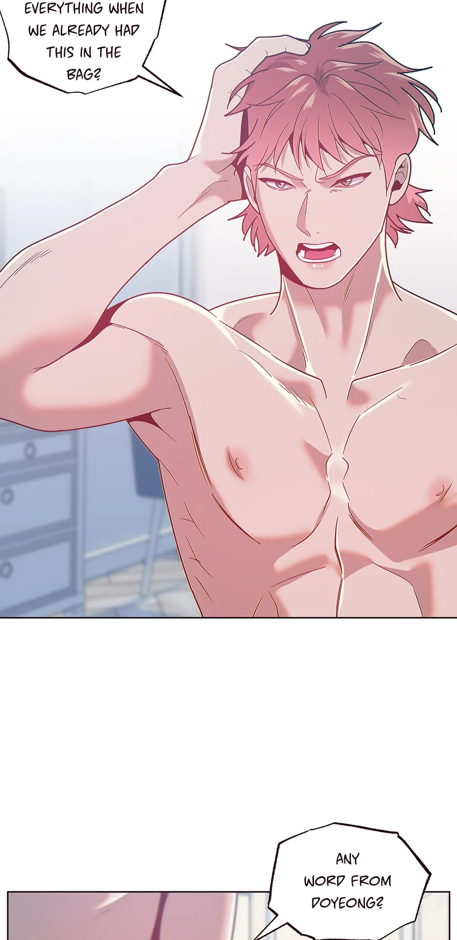 Falling Down Chapter 44 page 47 - 