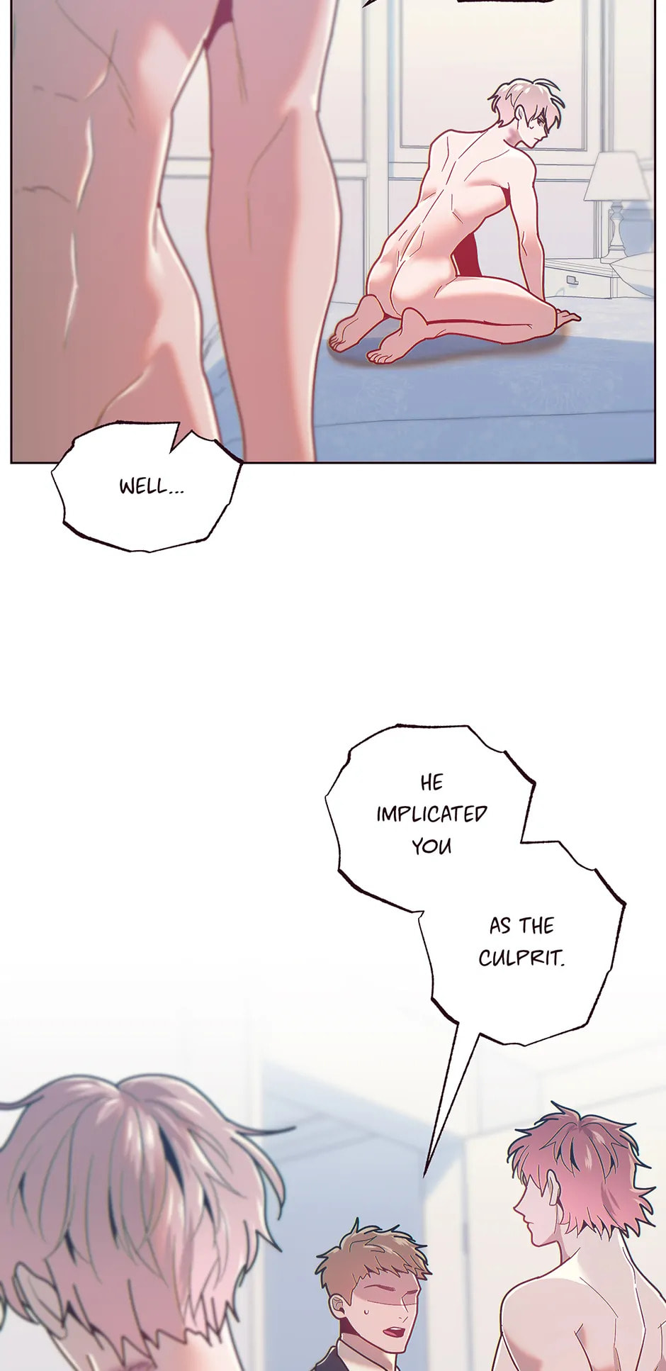 Falling Down Chapter 44 page 48 - 