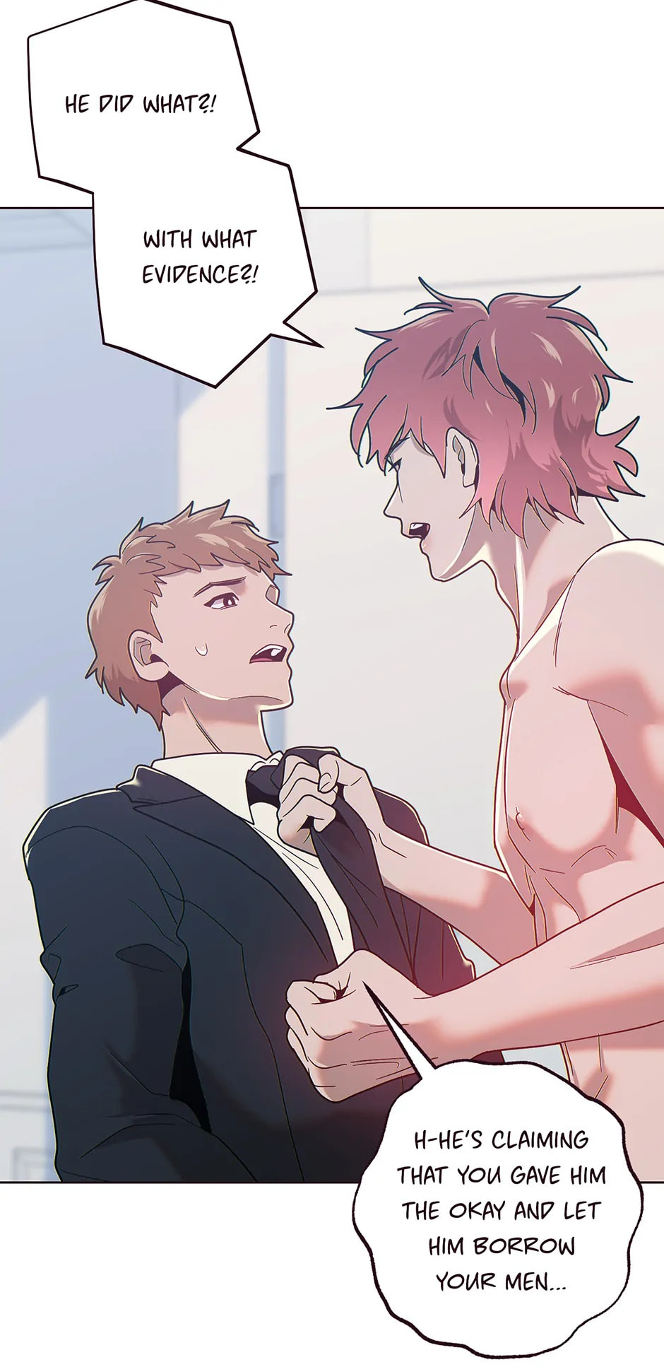 Falling Down Chapter 44 page 50 - 