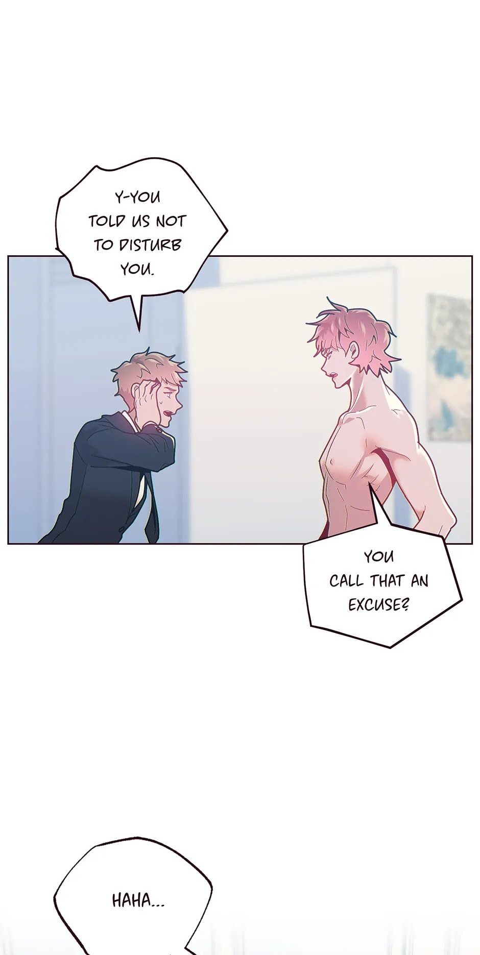 Falling Down Chapter 44 page 52 - 