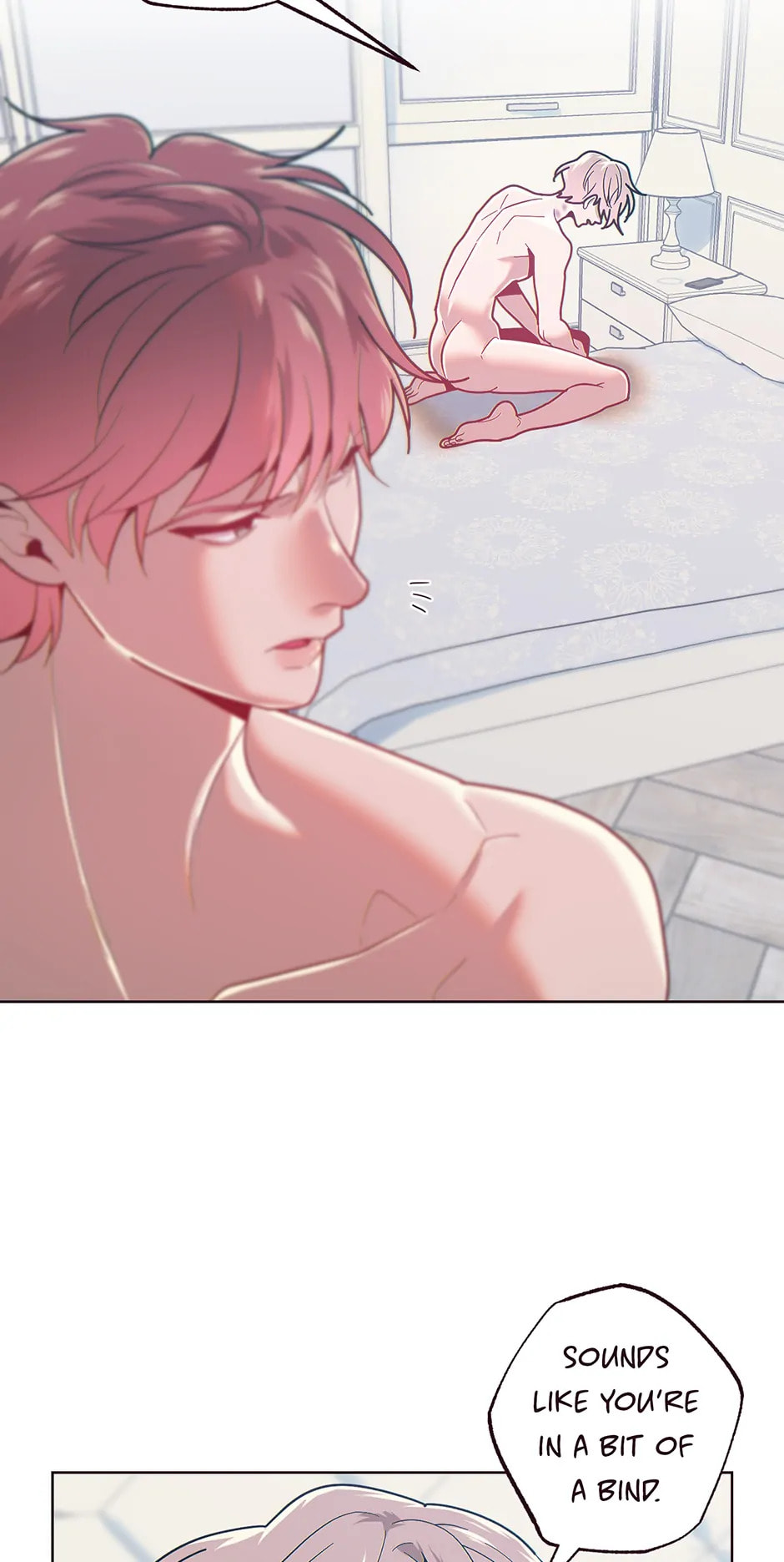 Falling Down Chapter 44 page 53 - 