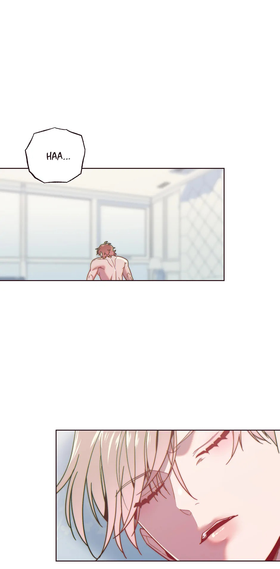 Falling Down Chapter 45 page 1 - 