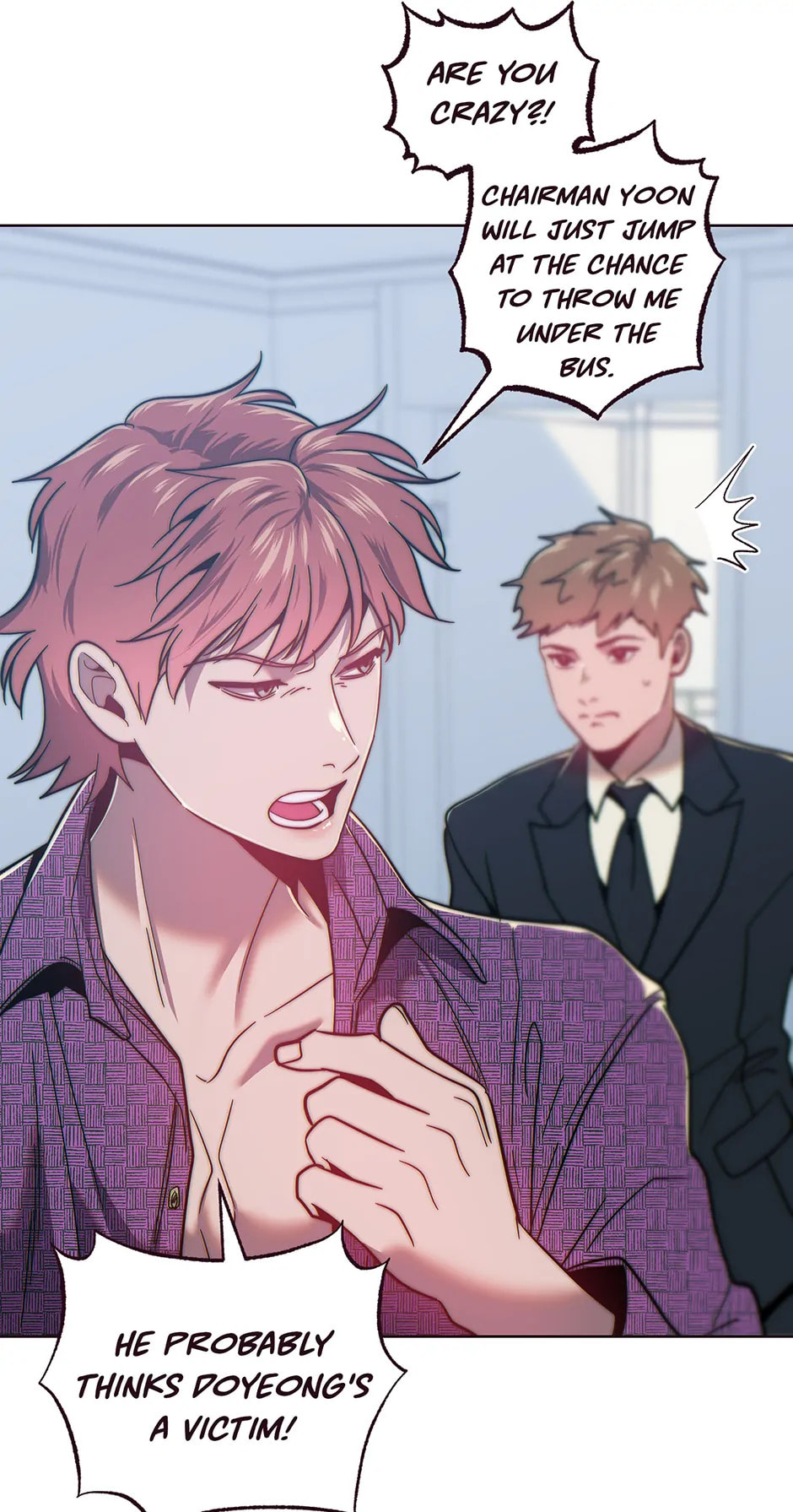 Falling Down Chapter 45 page 11 - 