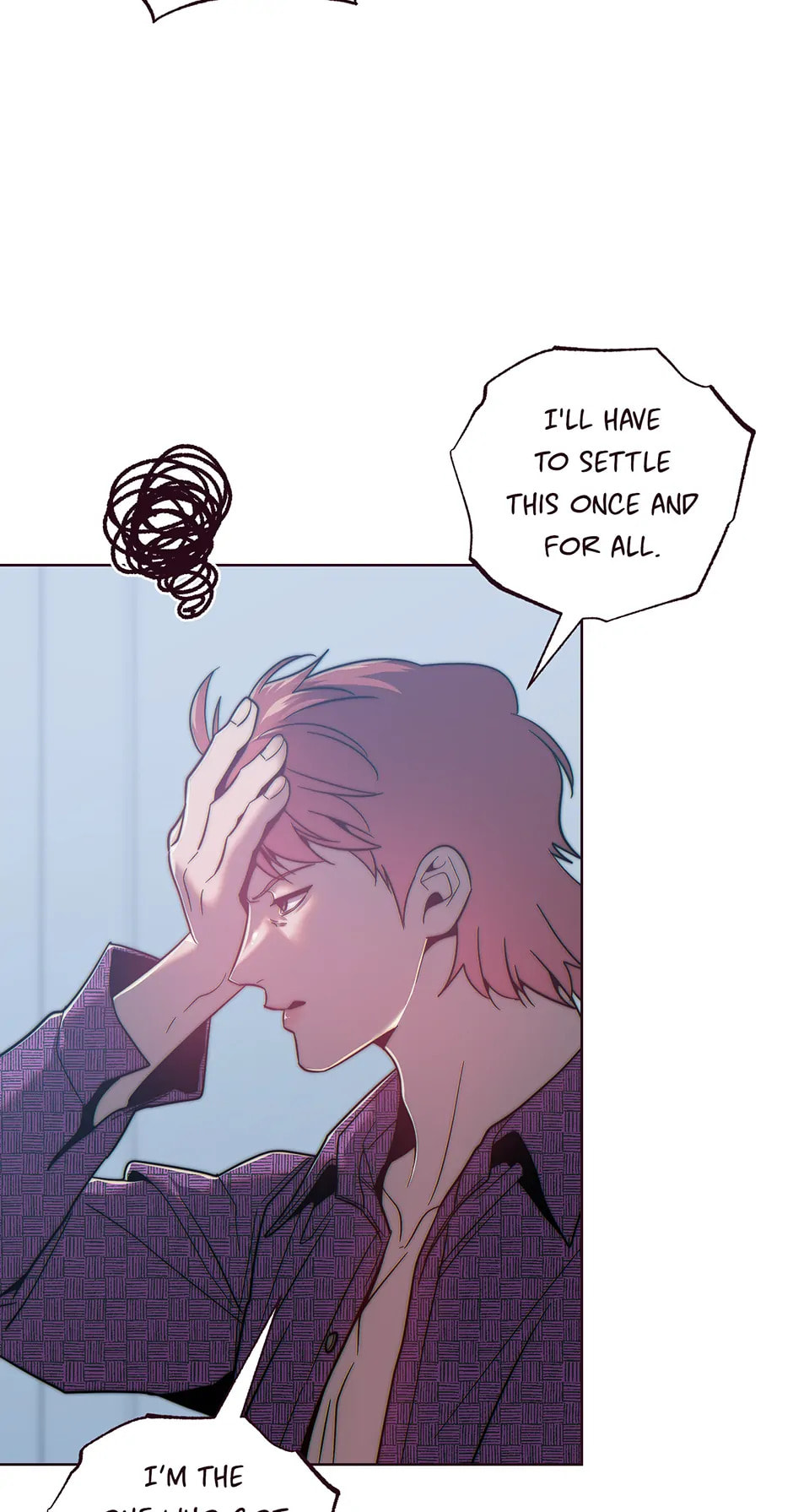 Falling Down Chapter 45 page 12 - 