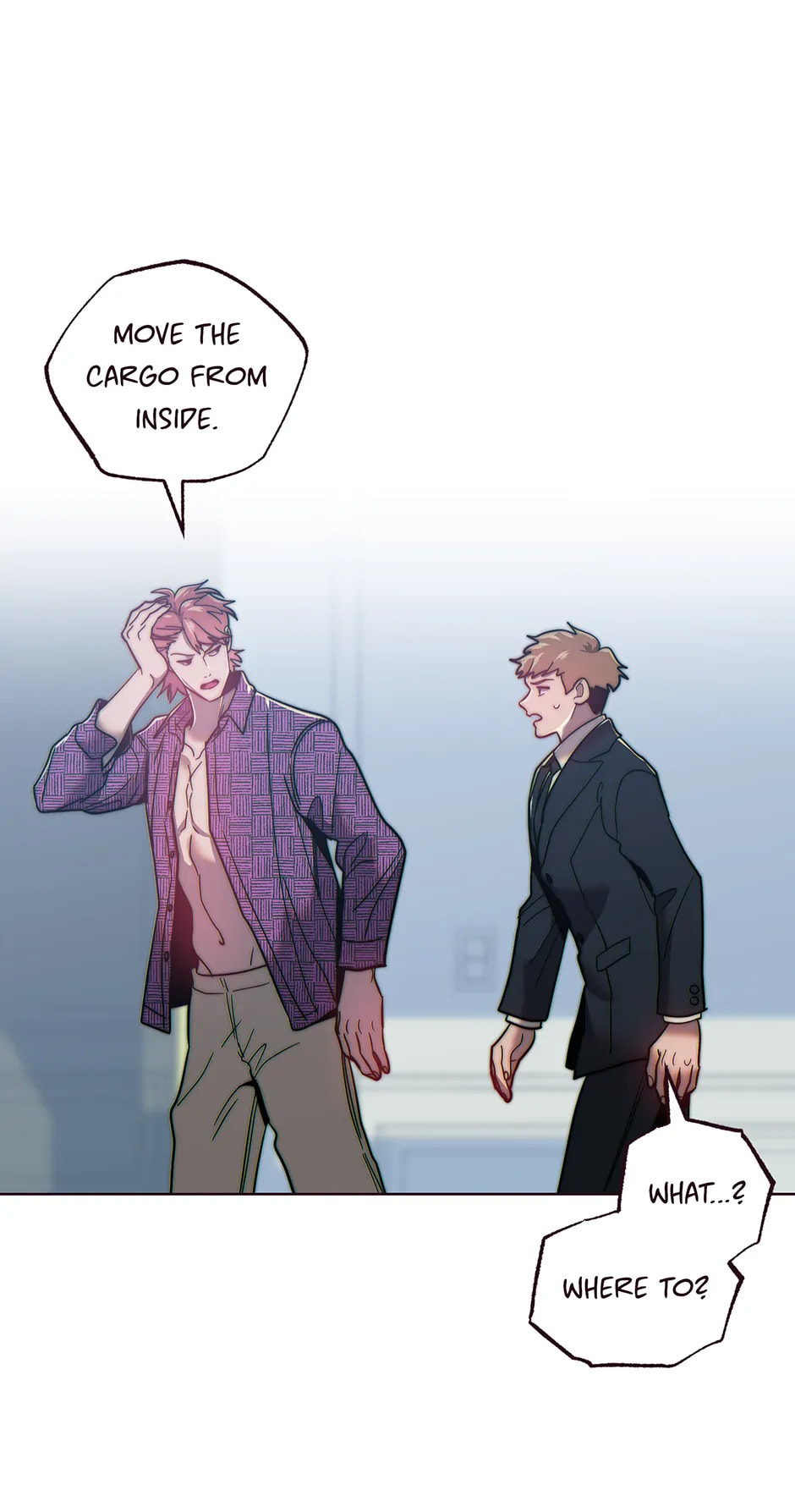 Falling Down Chapter 45 page 14 - 
