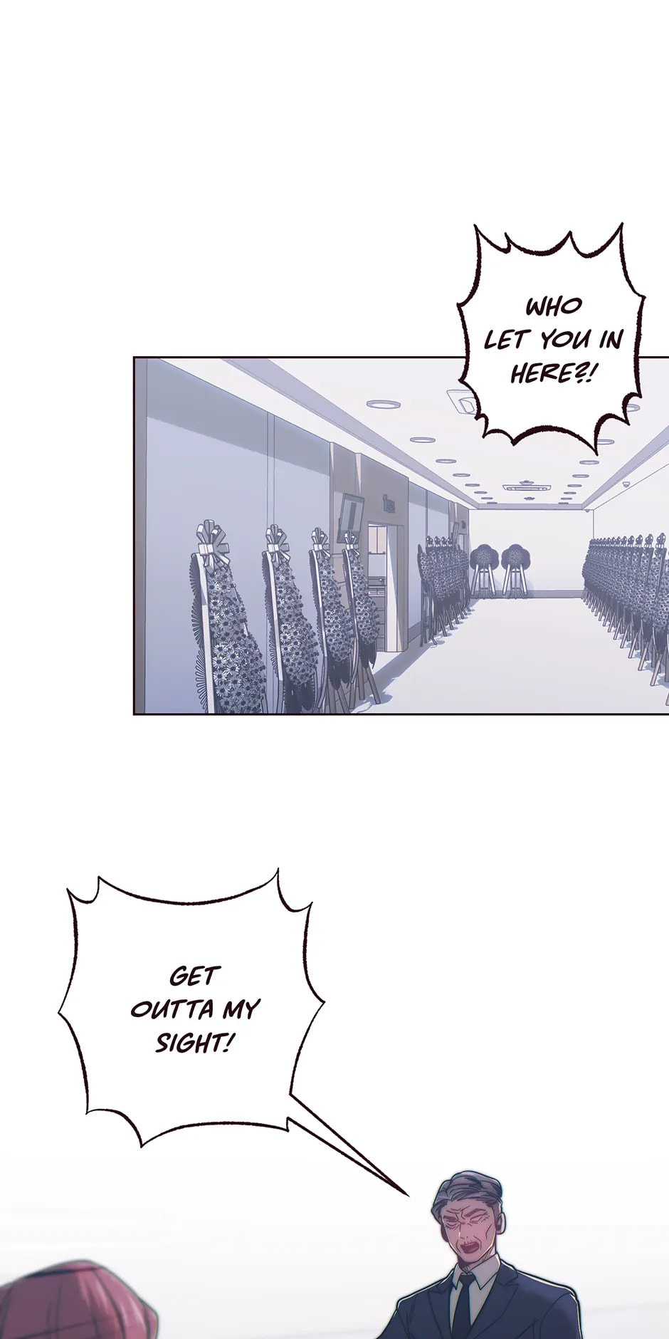 Falling Down Chapter 45 page 18 - 