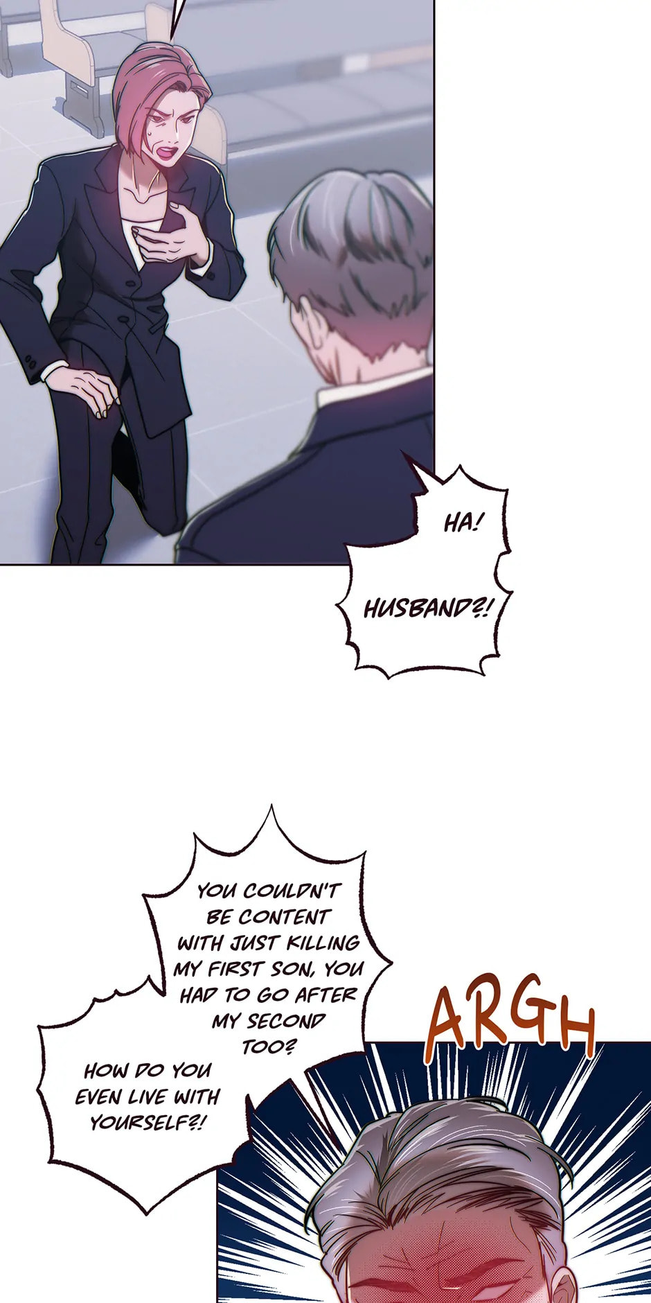 Falling Down Chapter 45 page 20 - 
