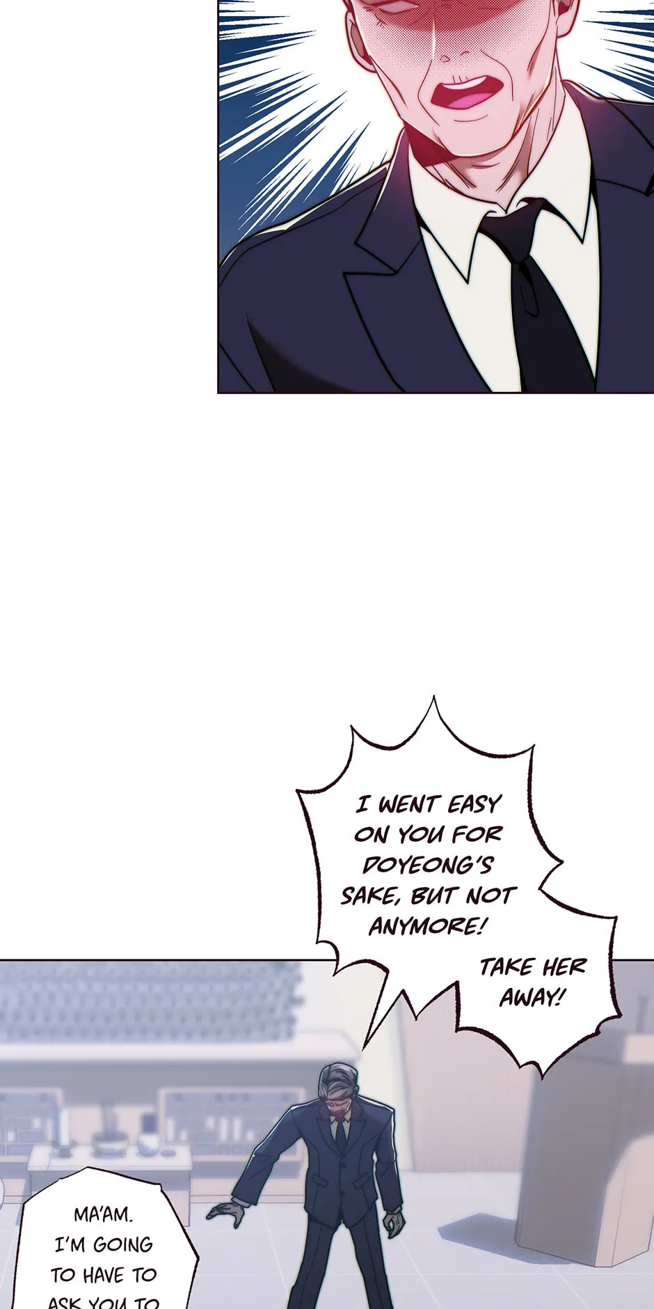 Falling Down Chapter 45 page 21 - 