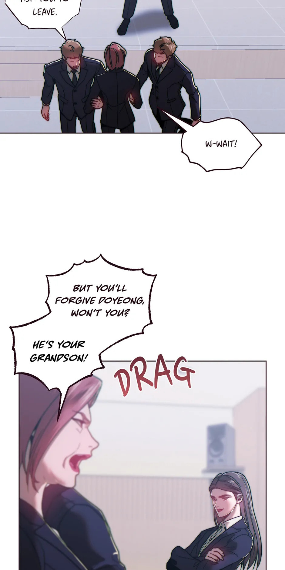 Falling Down Chapter 45 page 22 - 