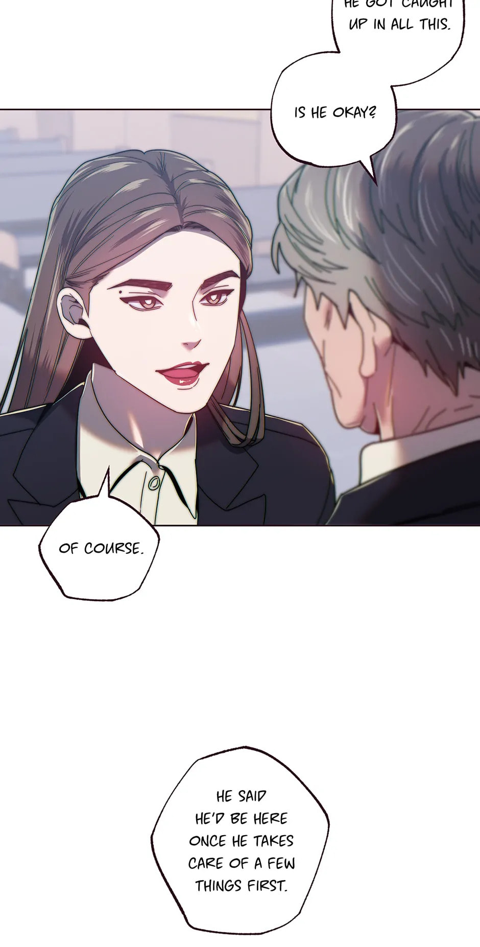 Falling Down Chapter 45 page 26 - 