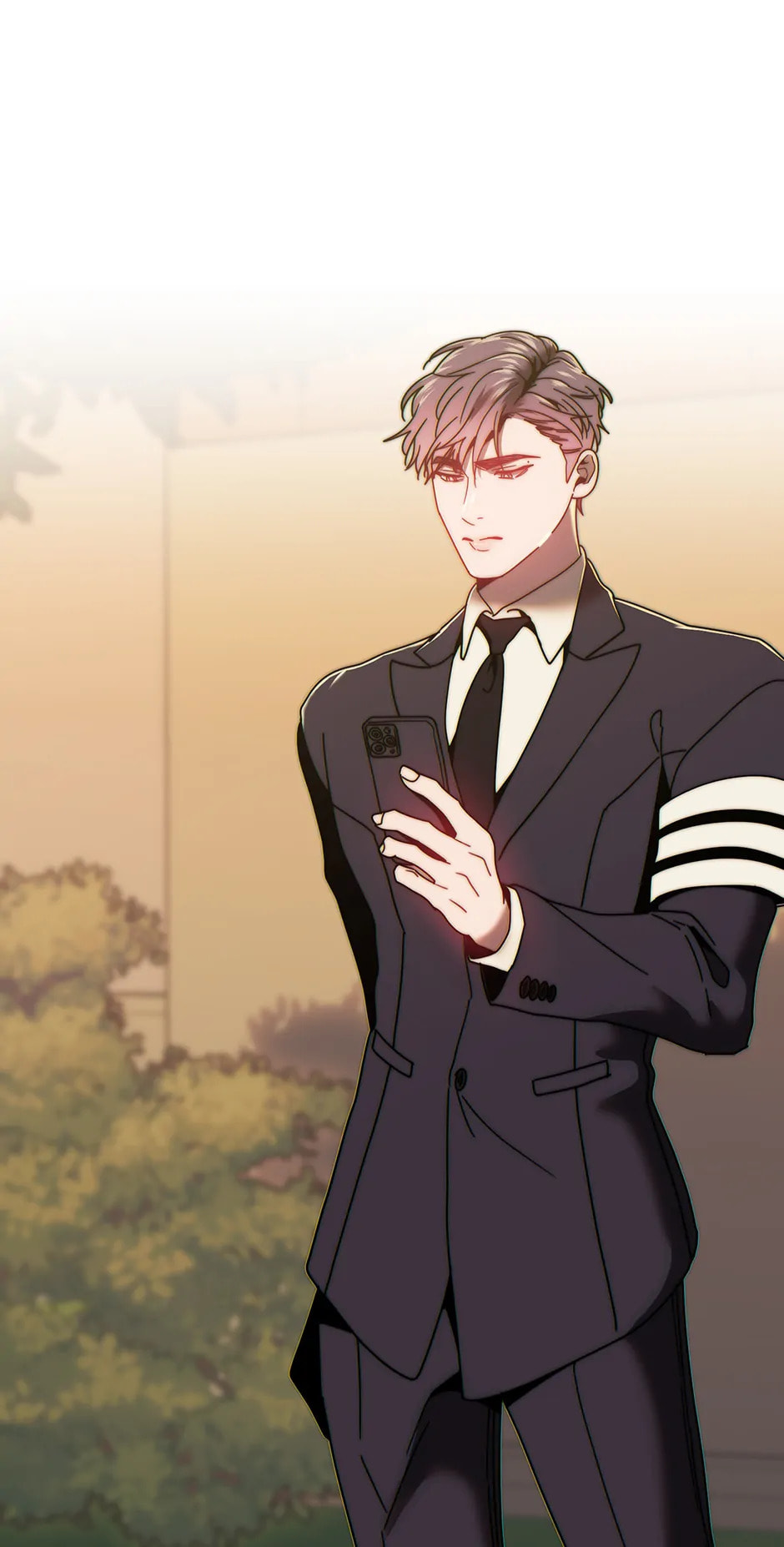 Falling Down Chapter 45 page 27 - 