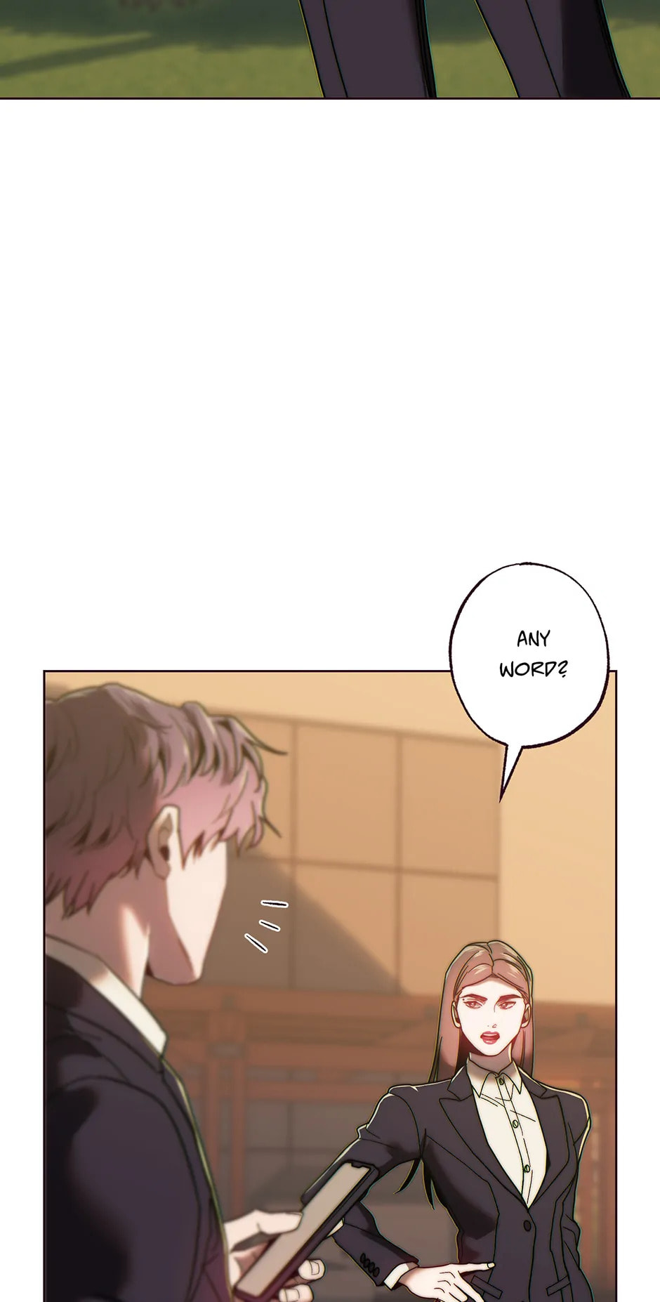 Falling Down Chapter 45 page 28 - 