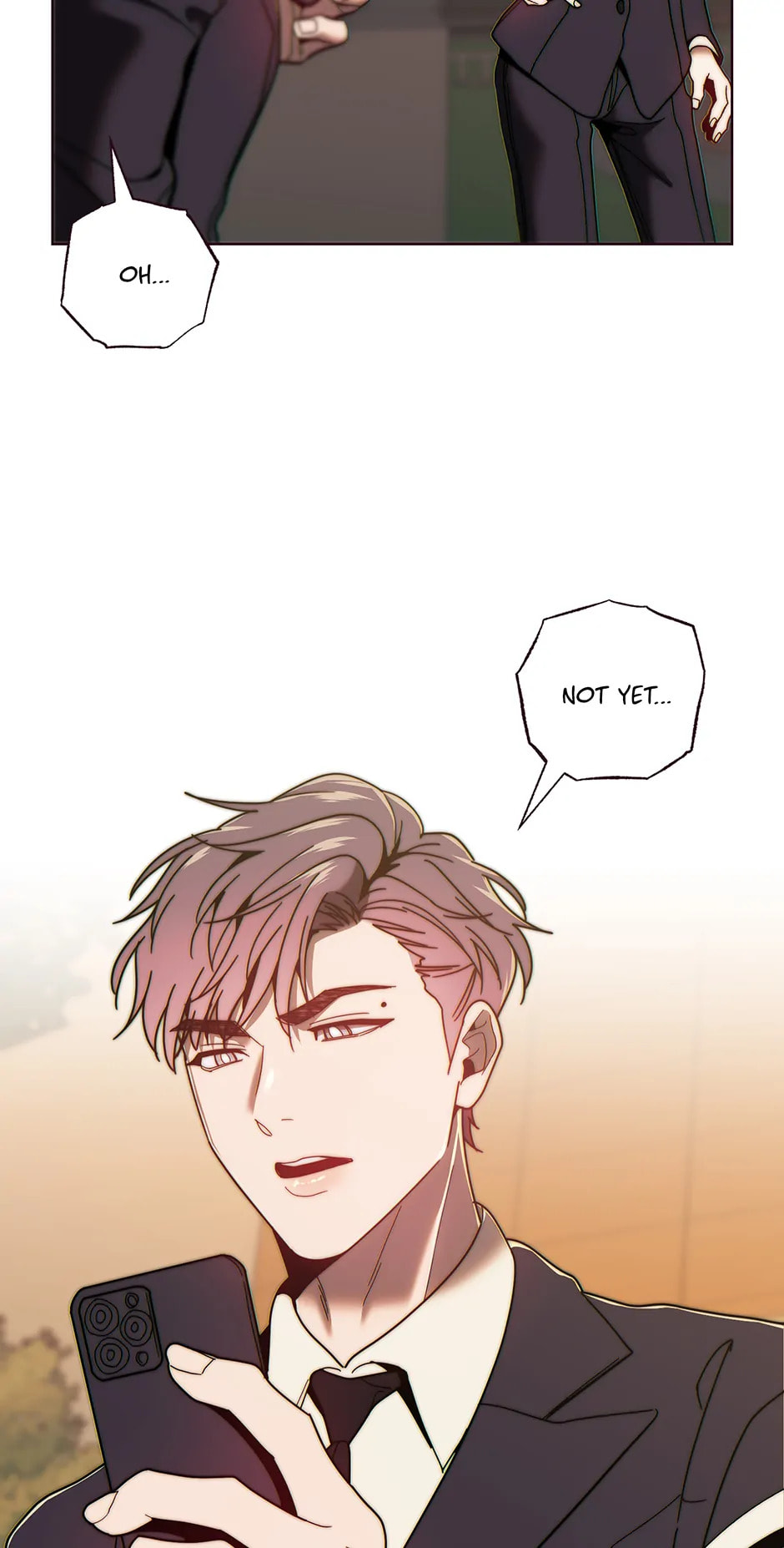 Falling Down Chapter 45 page 29 - 