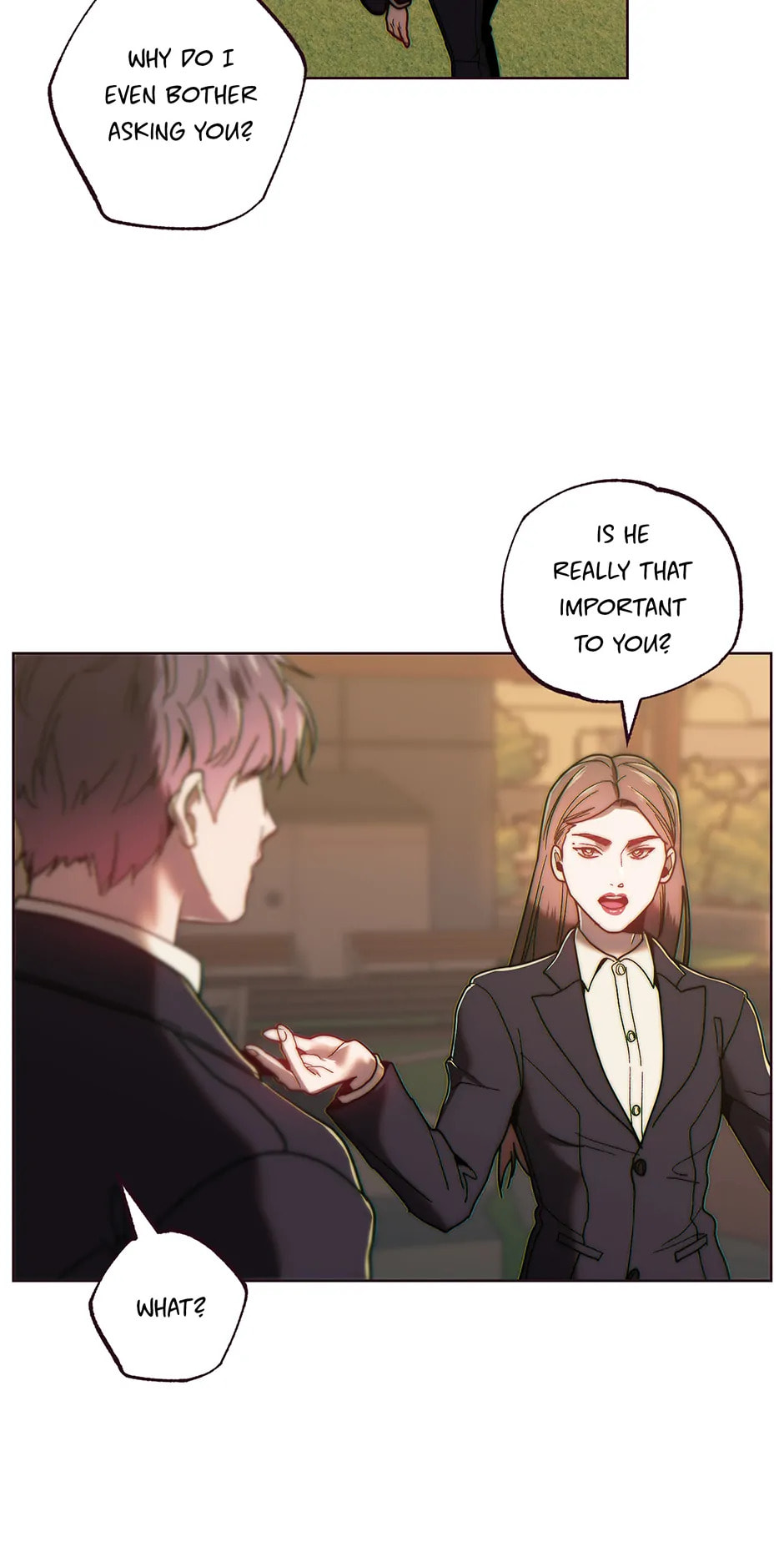 Falling Down Chapter 45 page 31 - 