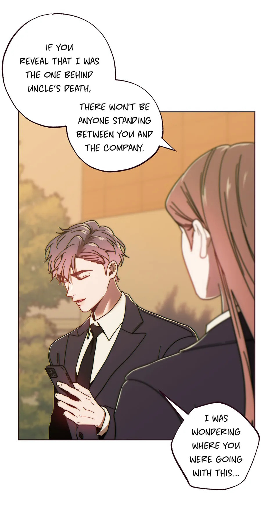 Falling Down Chapter 45 page 33 - 