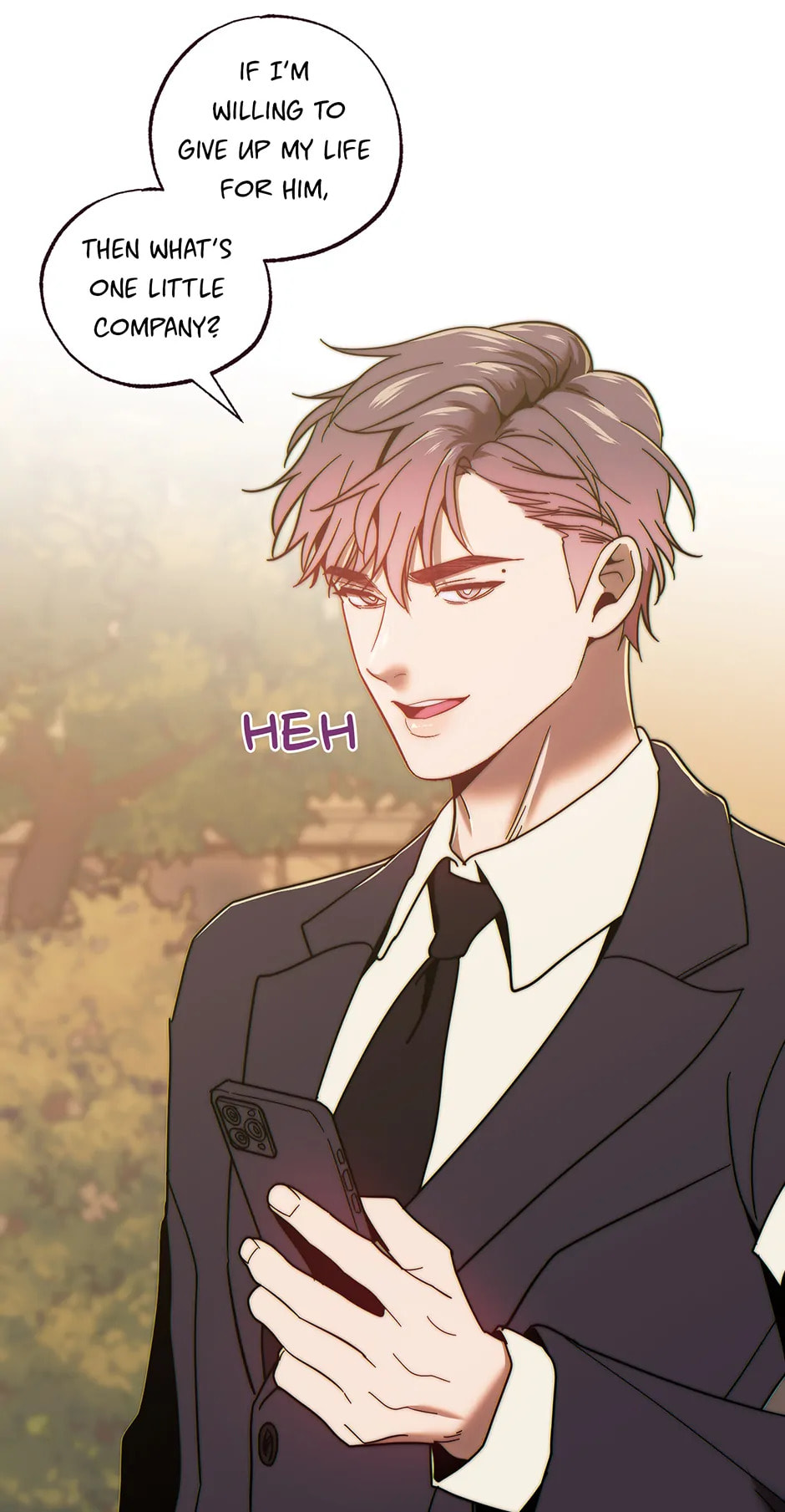 Falling Down Chapter 45 page 34 - 