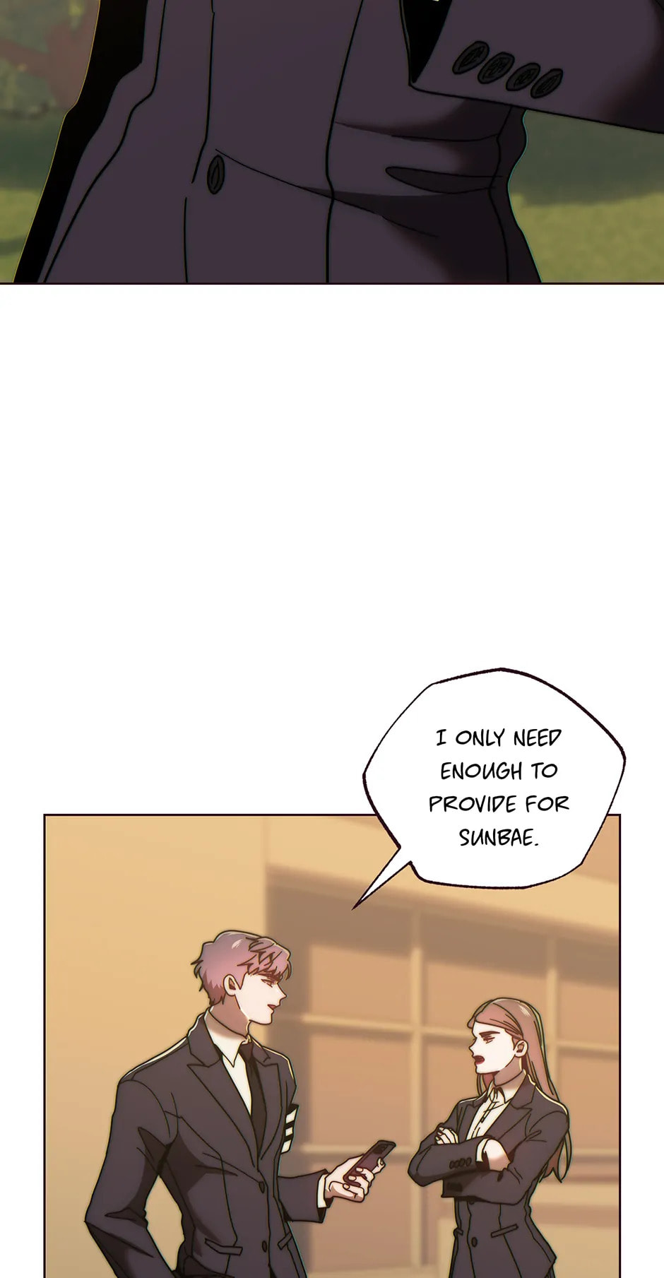 Falling Down Chapter 45 page 35 - 