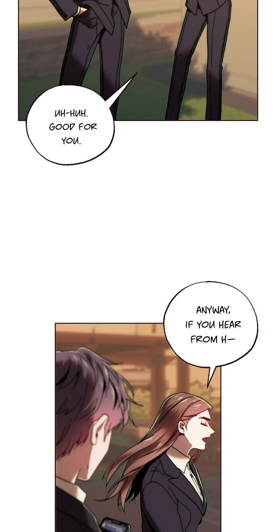 Falling Down Chapter 45 page 36 - 