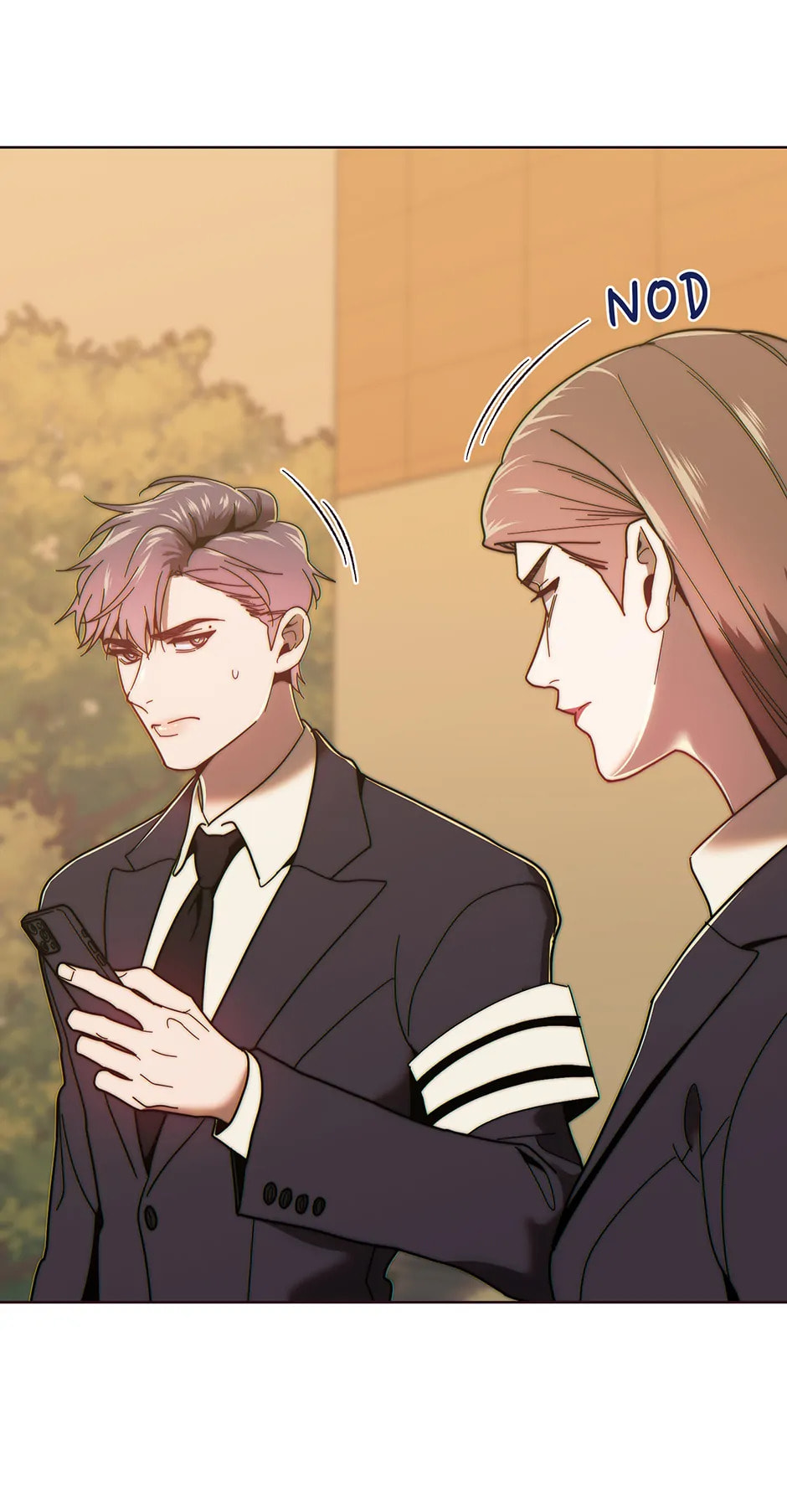 Falling Down Chapter 45 page 38 - 