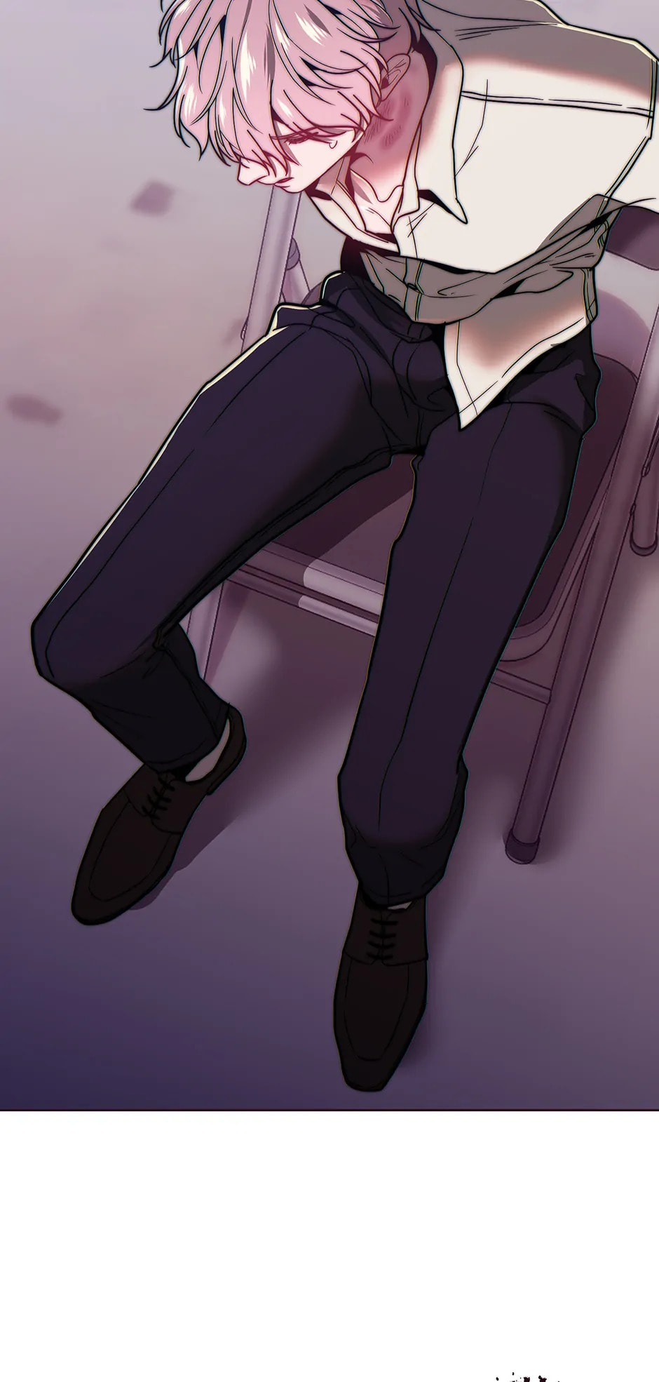 Falling Down Chapter 45 page 43 - 